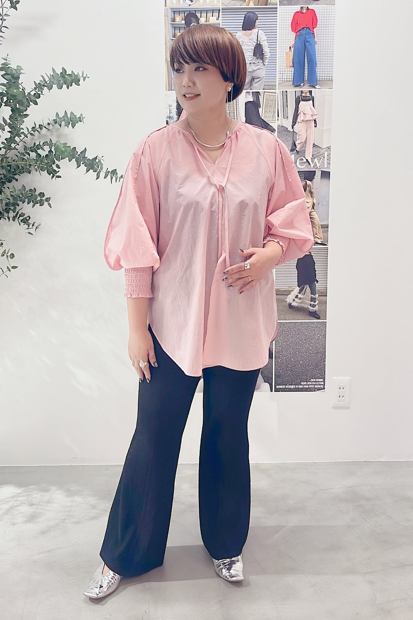 Mewl2026春コレクション