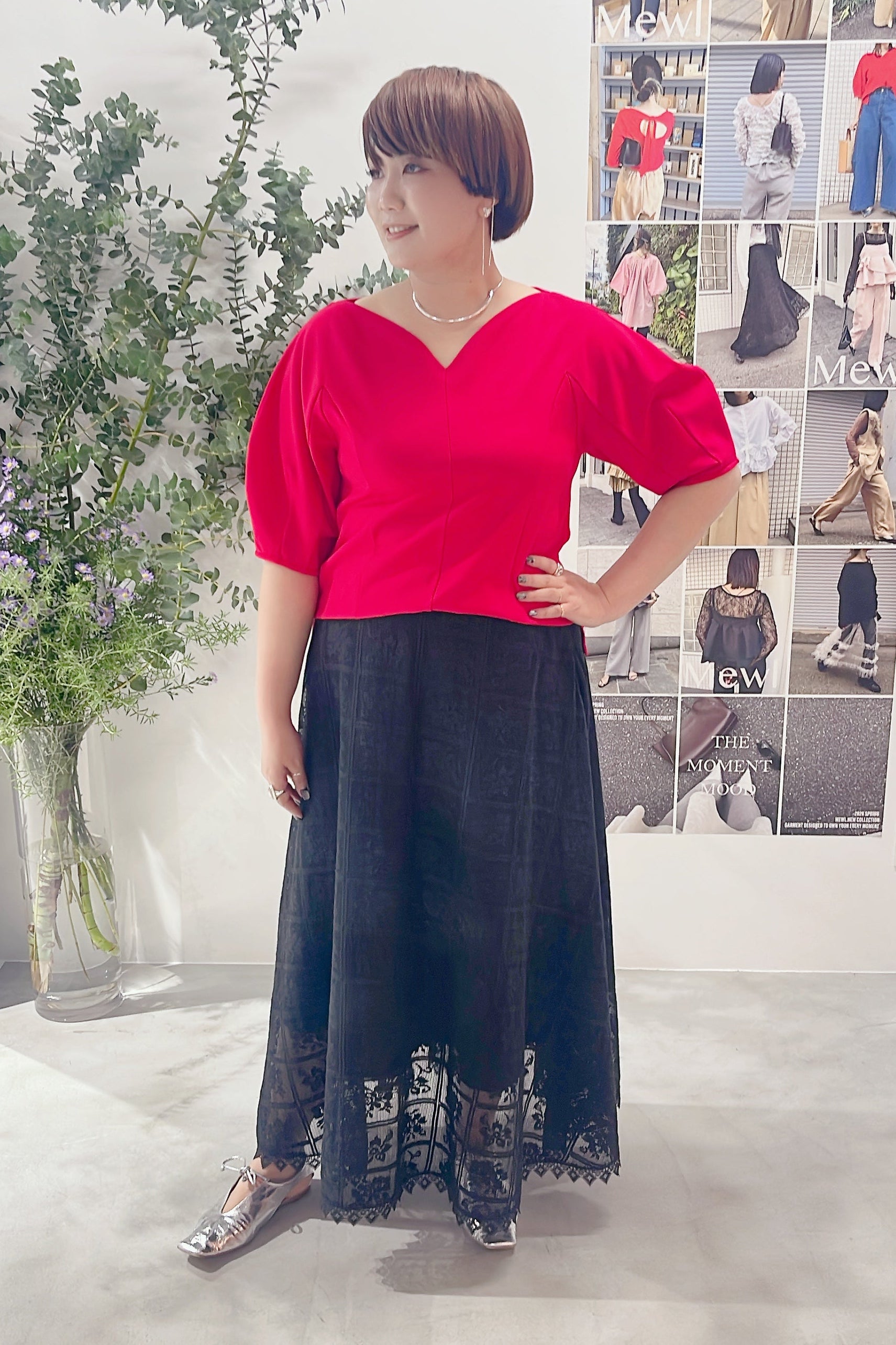 Mewl2026春コレクション