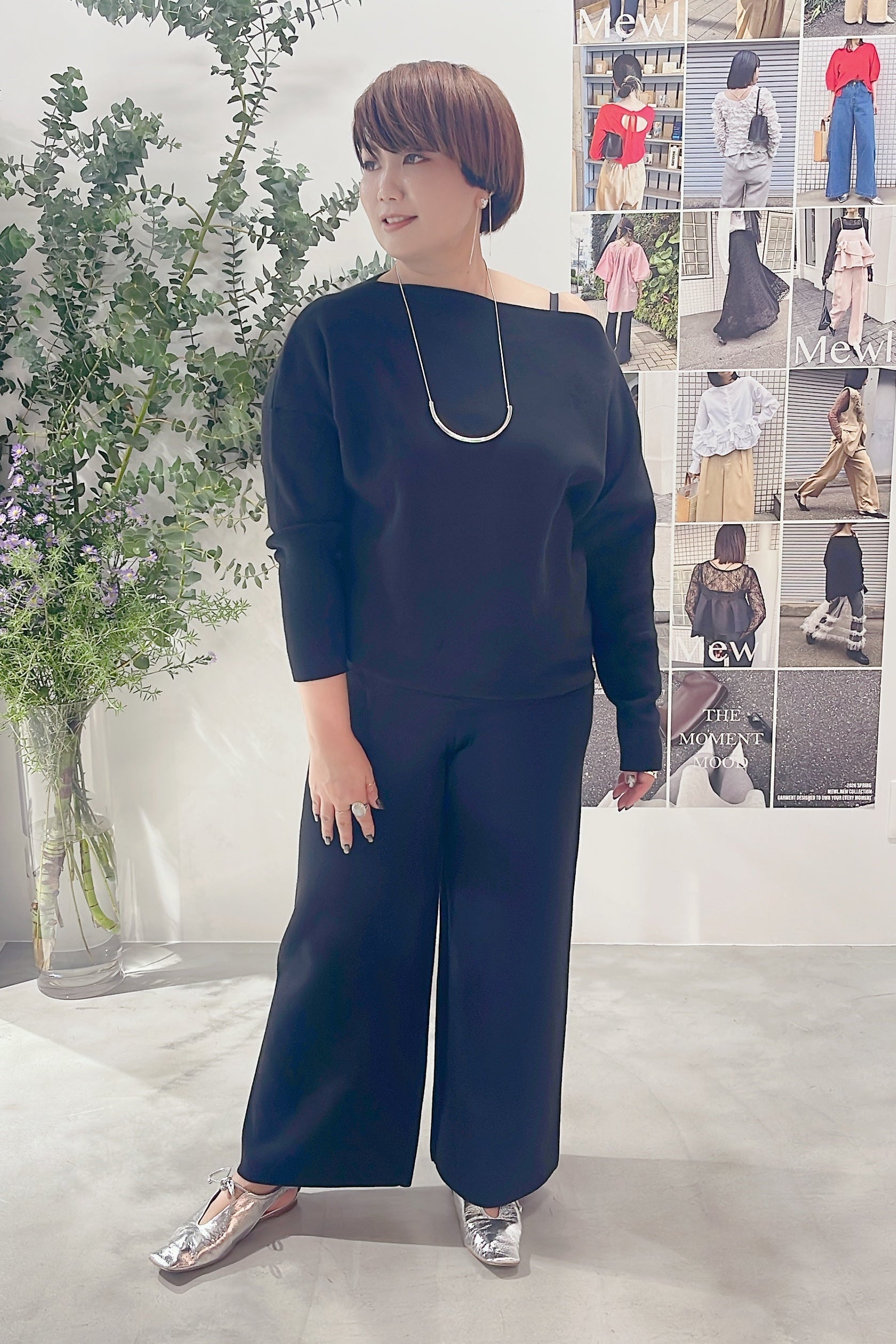 Mewl2026春コレクション