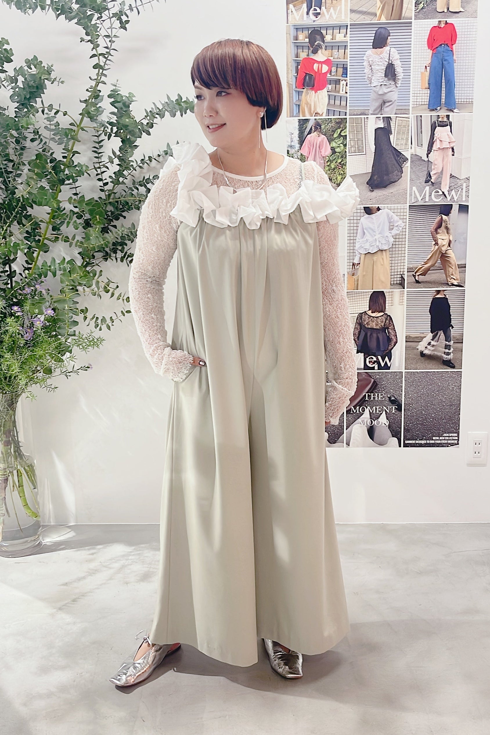 Mewl2026春コレクション