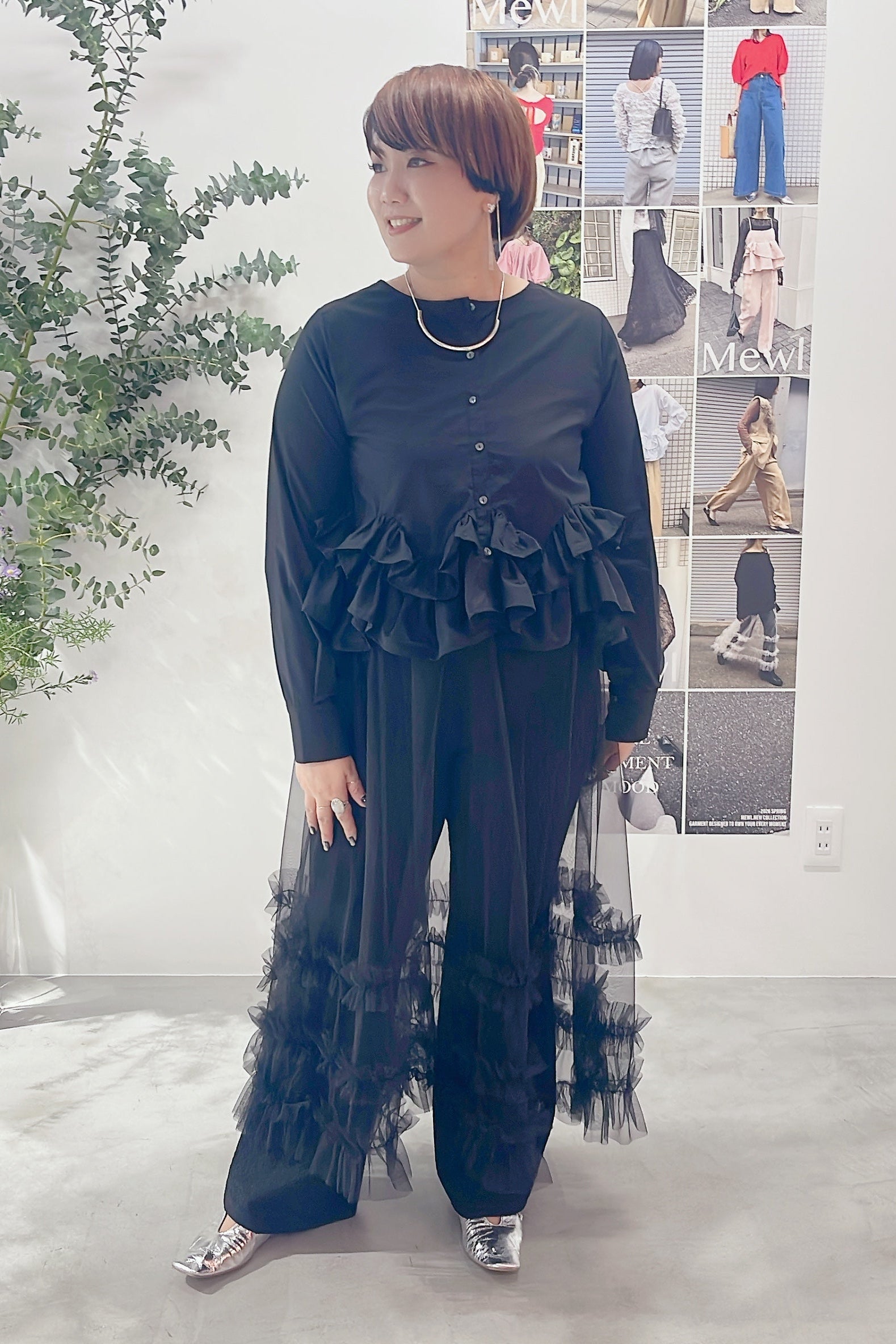 Mewl2026春コレクション