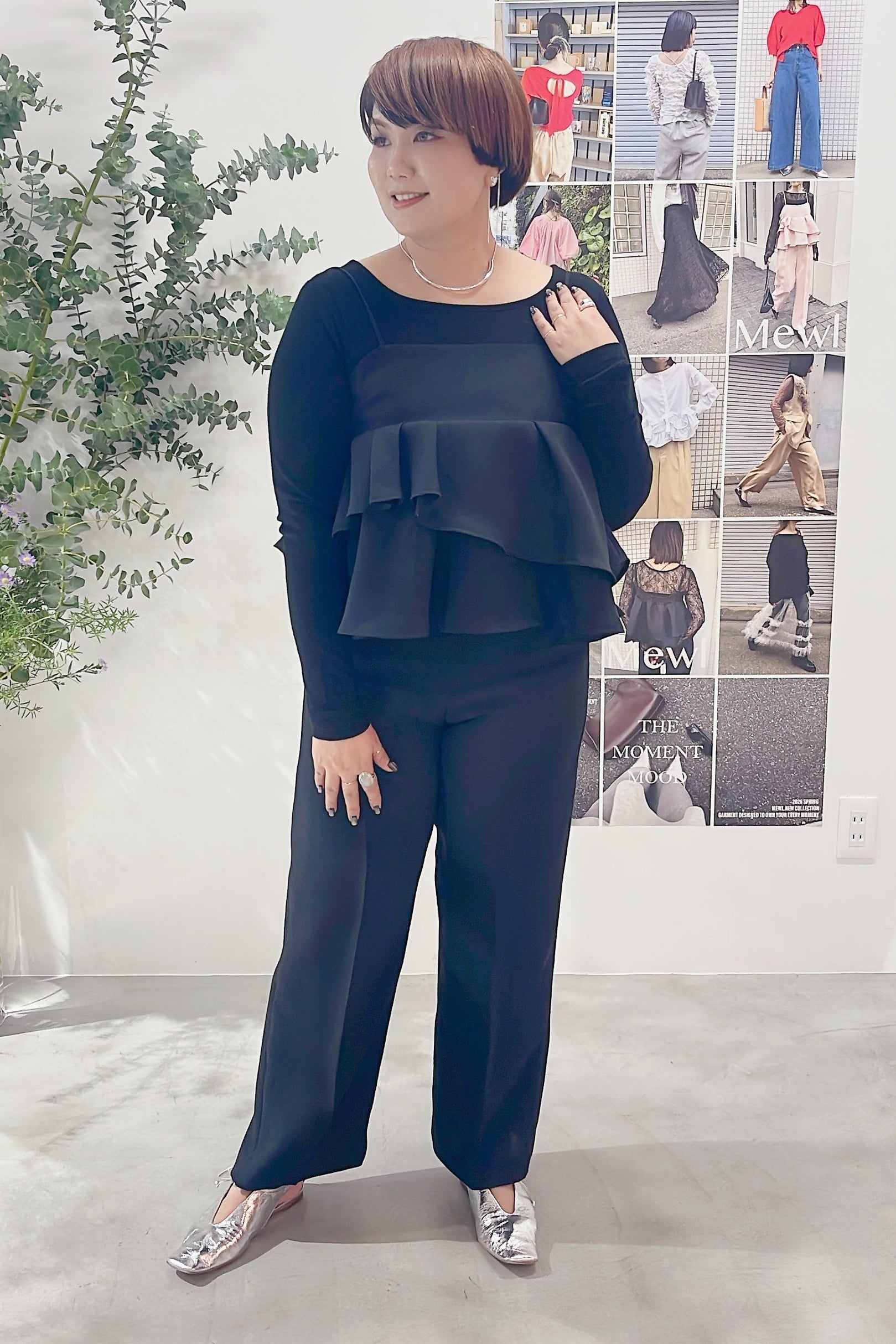 Mewl2026春コレクション