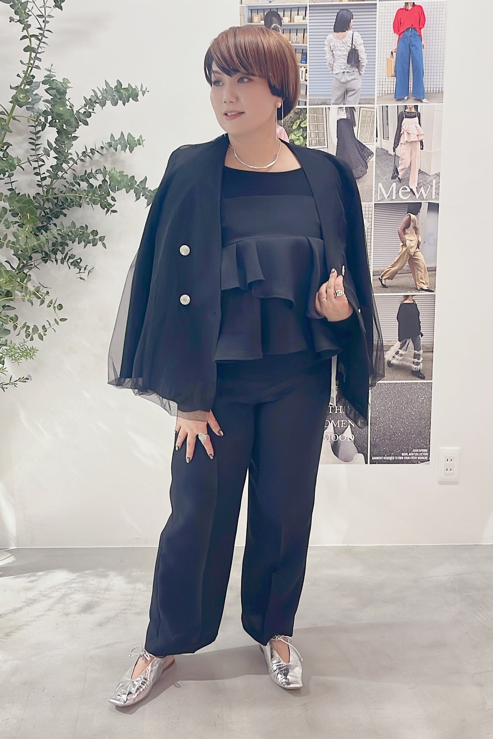 Mewl2026春コレクション