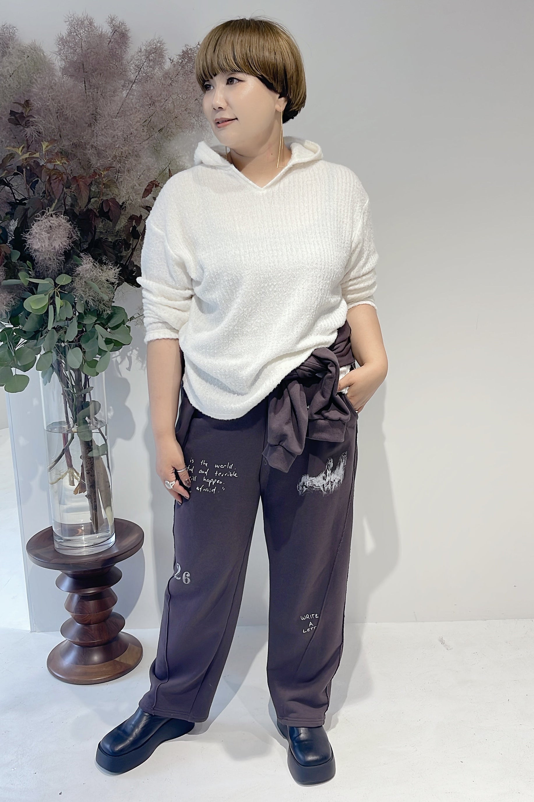 CHIGNON2026冬コレクション