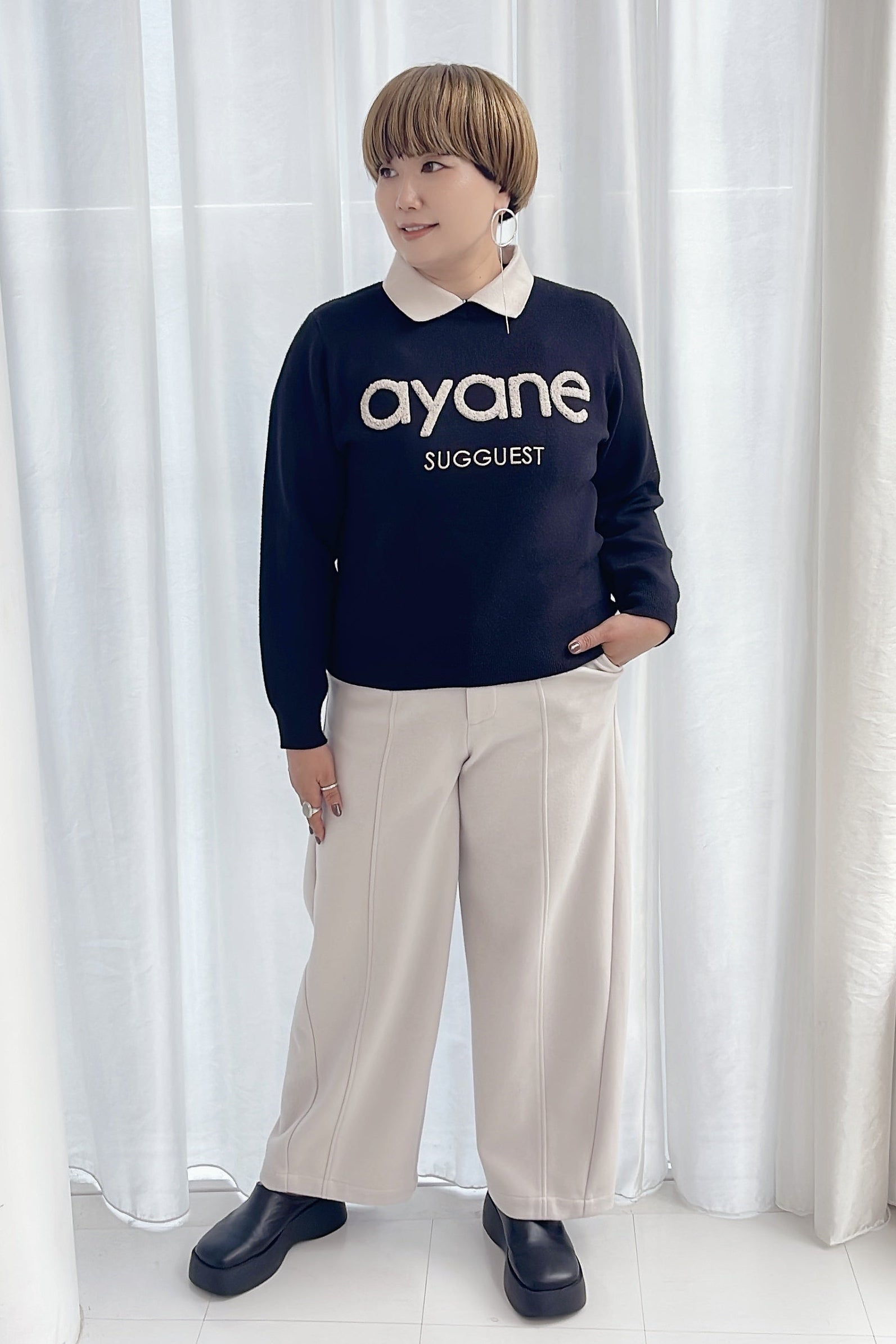 ayane2026冬コレクション