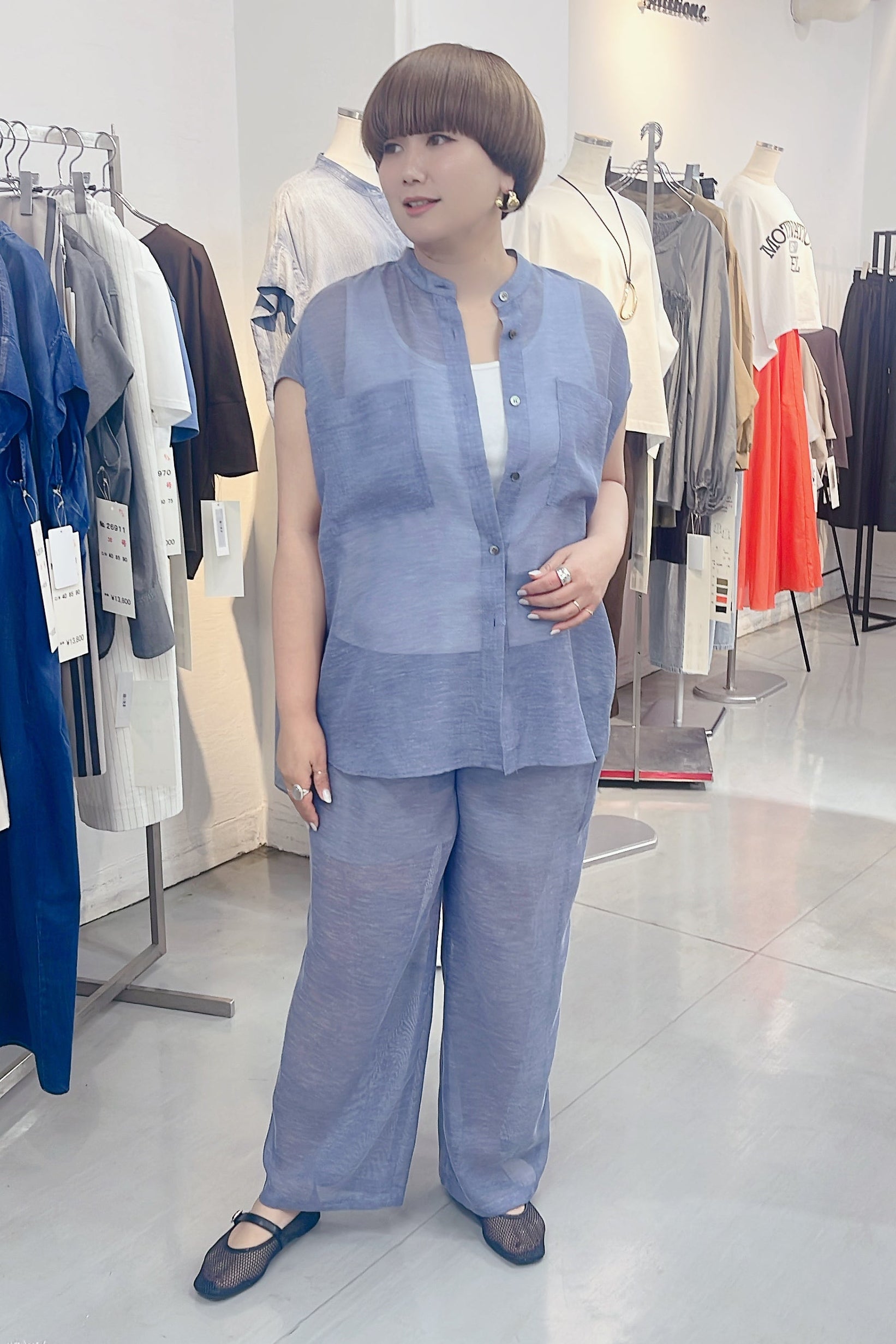 cafune2026夏コレクション