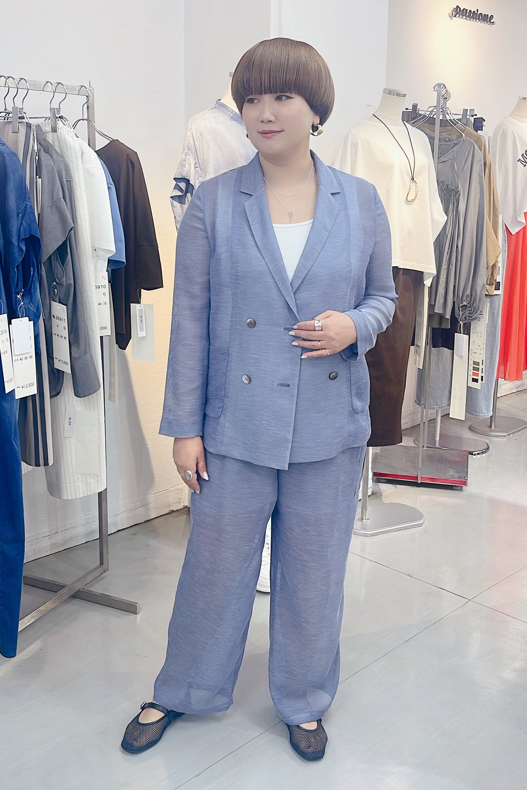 cafune2026夏コレクション