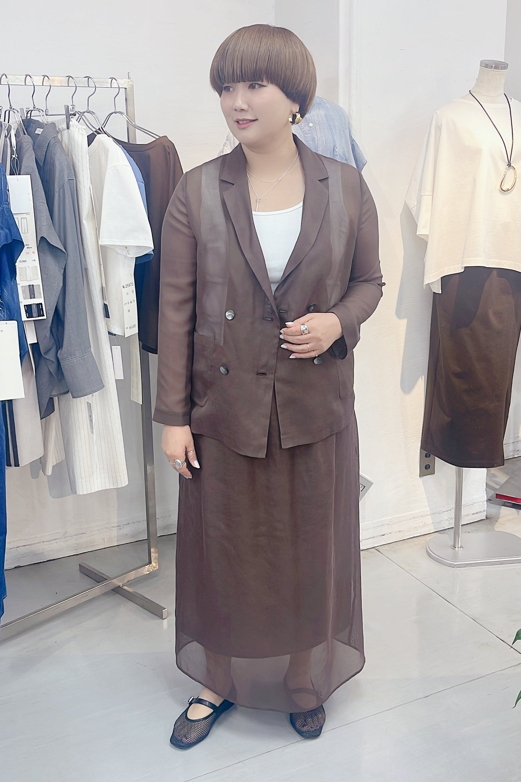 cafune2026夏コレクション