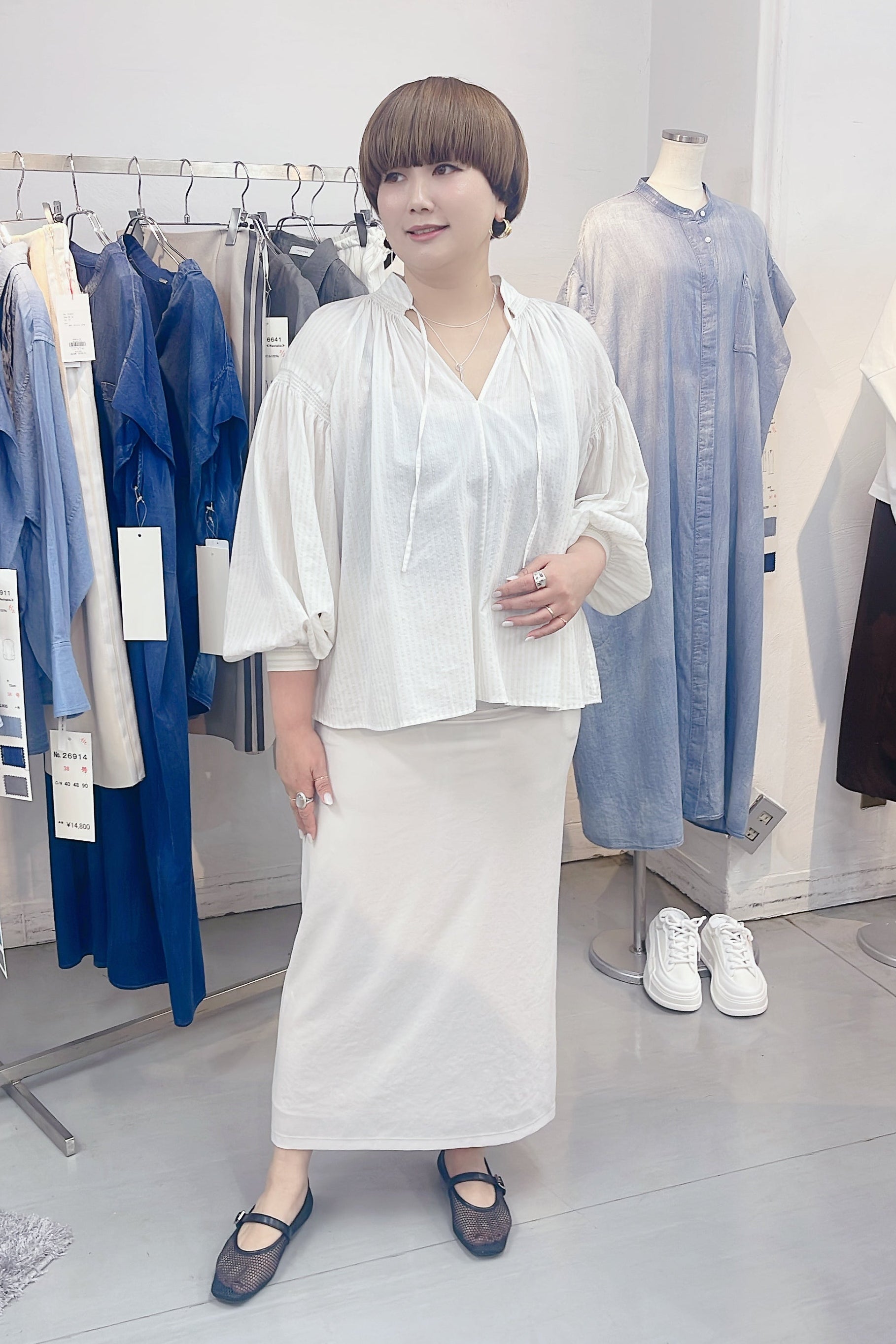 cafune2026夏コレクション