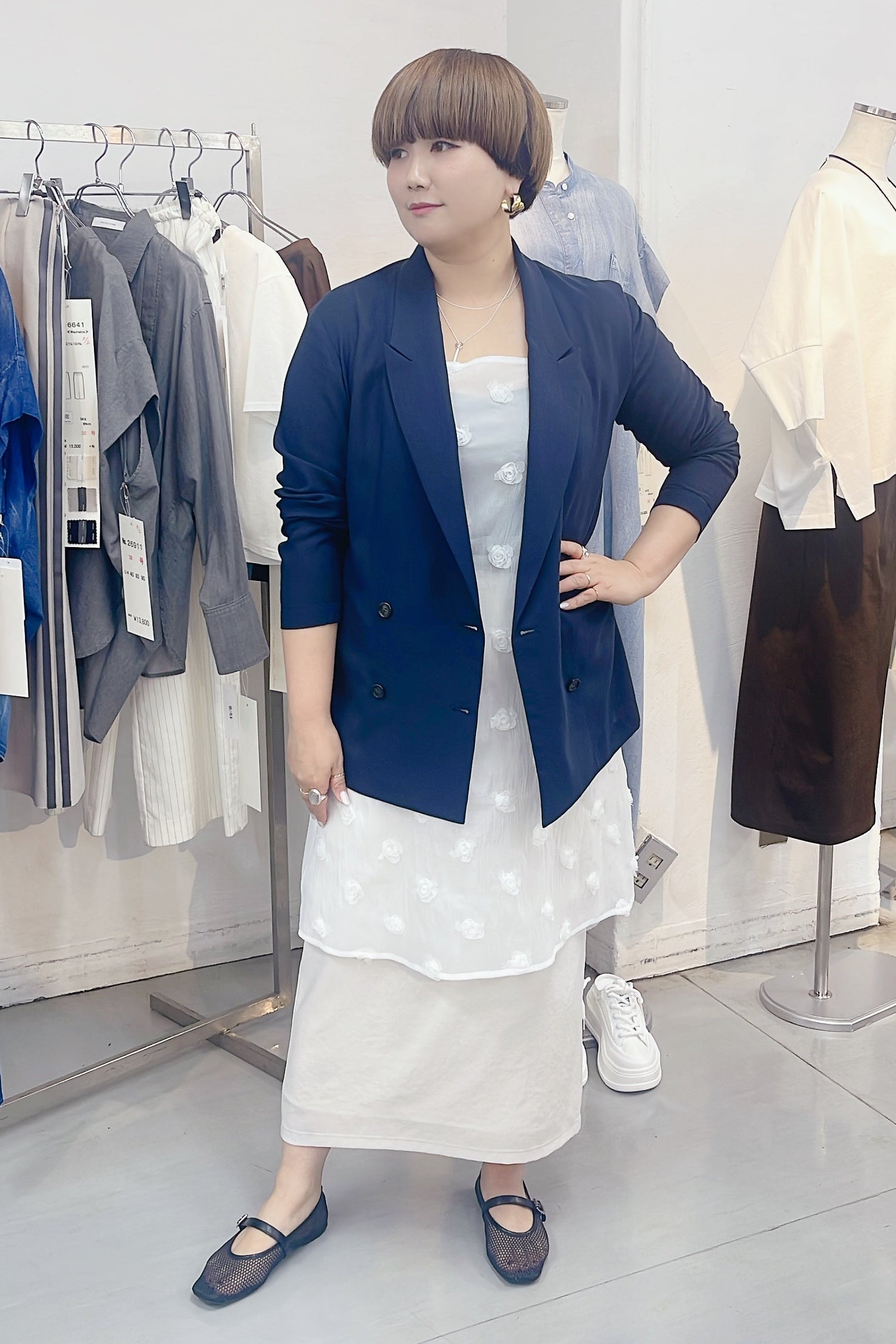 cafune2026夏コレクション