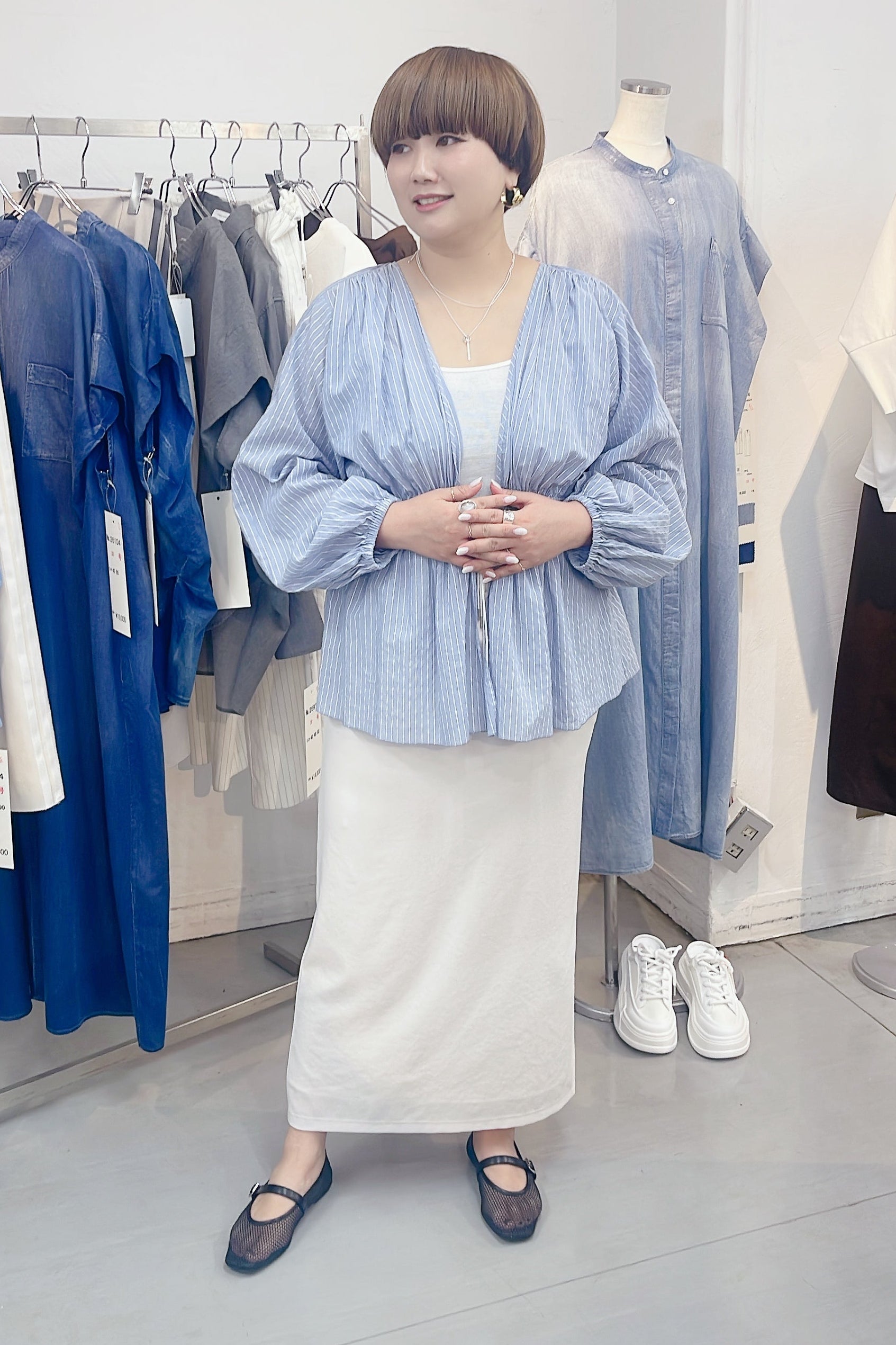 cafune2026夏コレクション