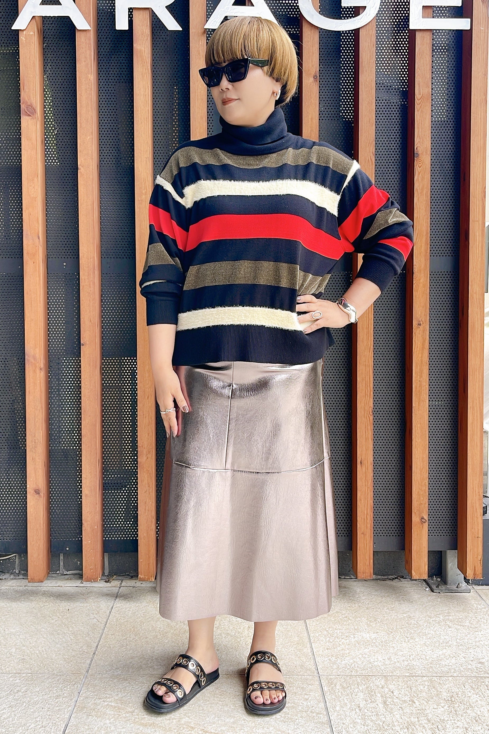 MARGAUX VINTAGE2026冬コレクション