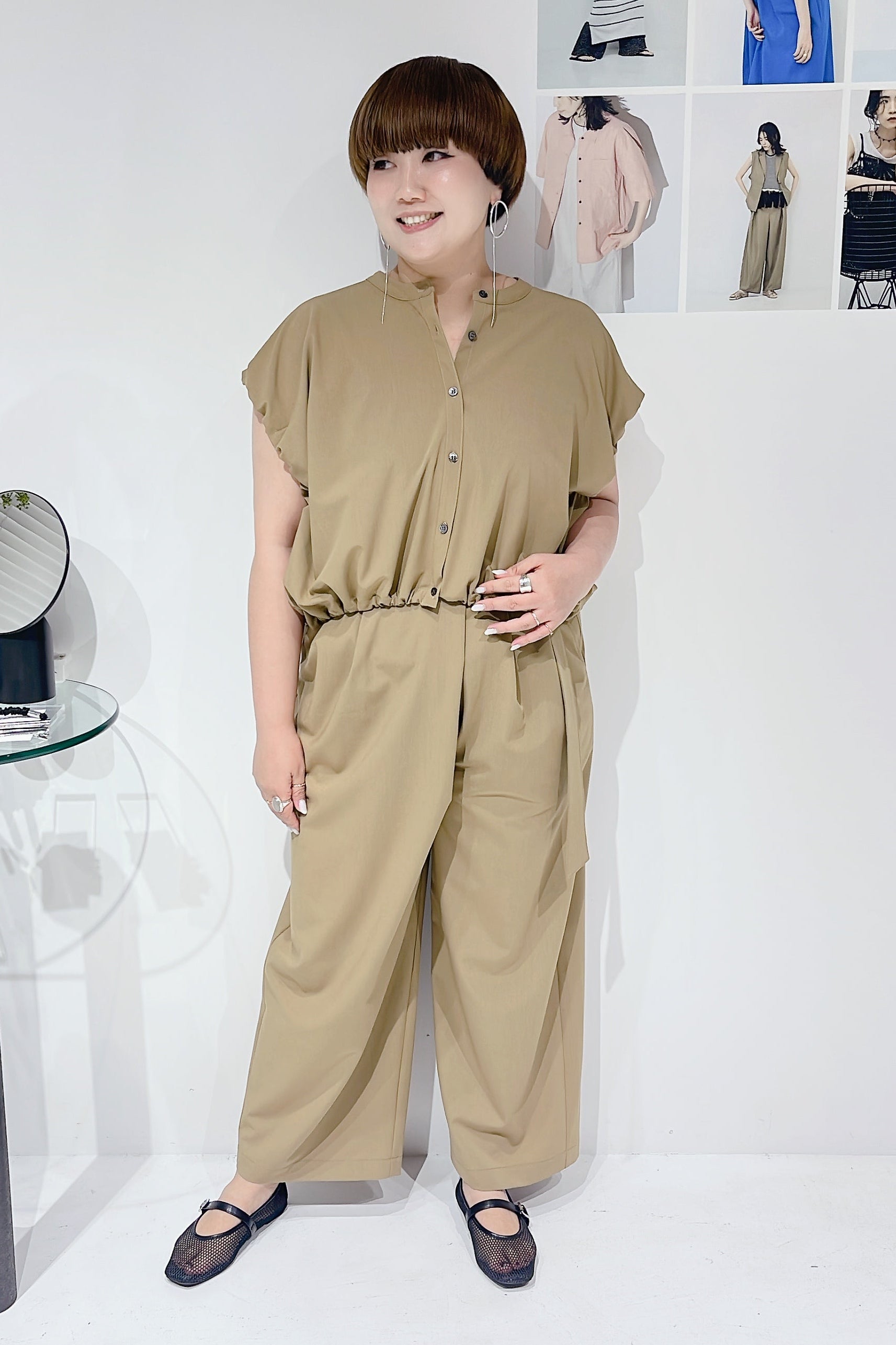CHIGNON2026夏コレクション