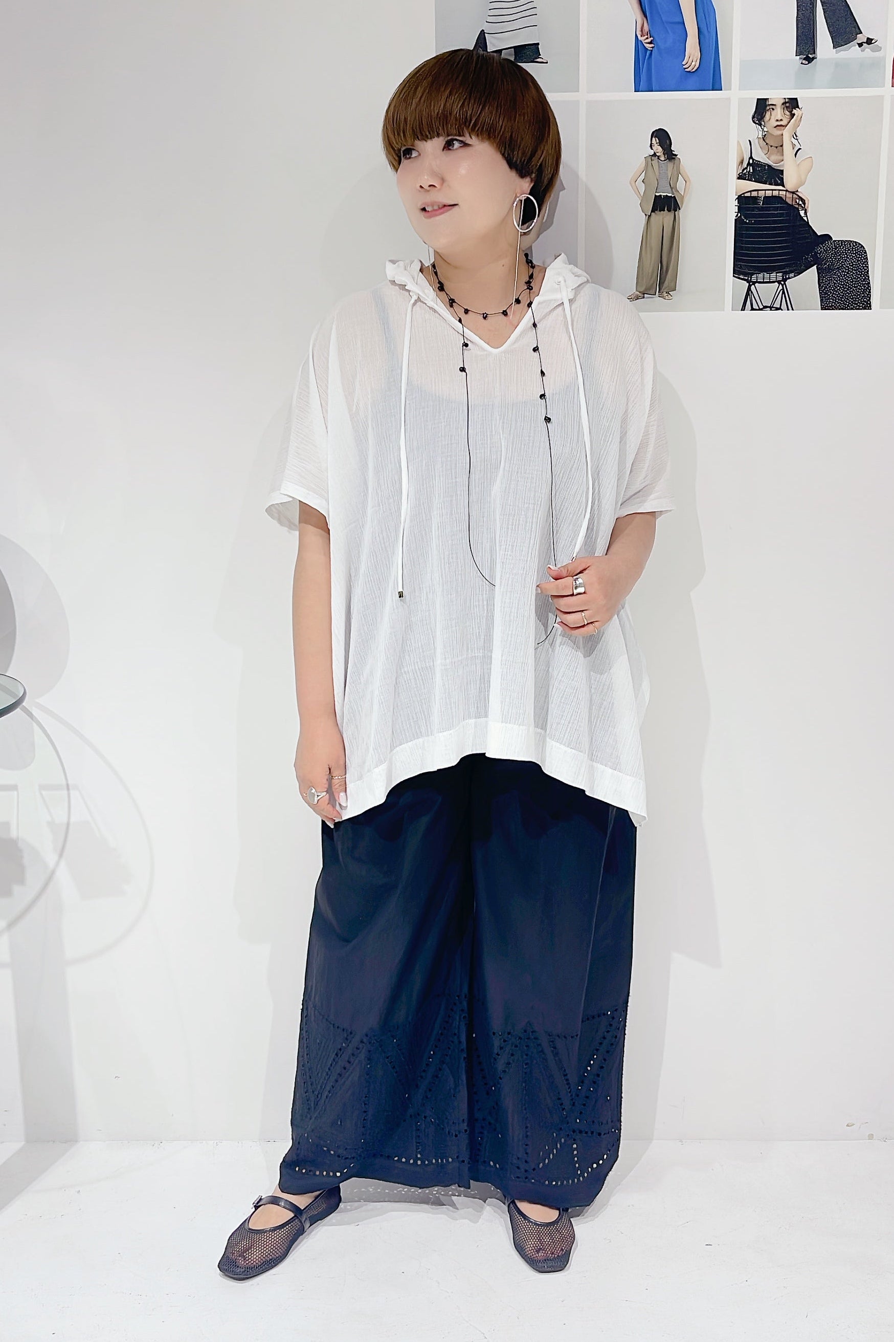 CHIGNON2026夏コレクション