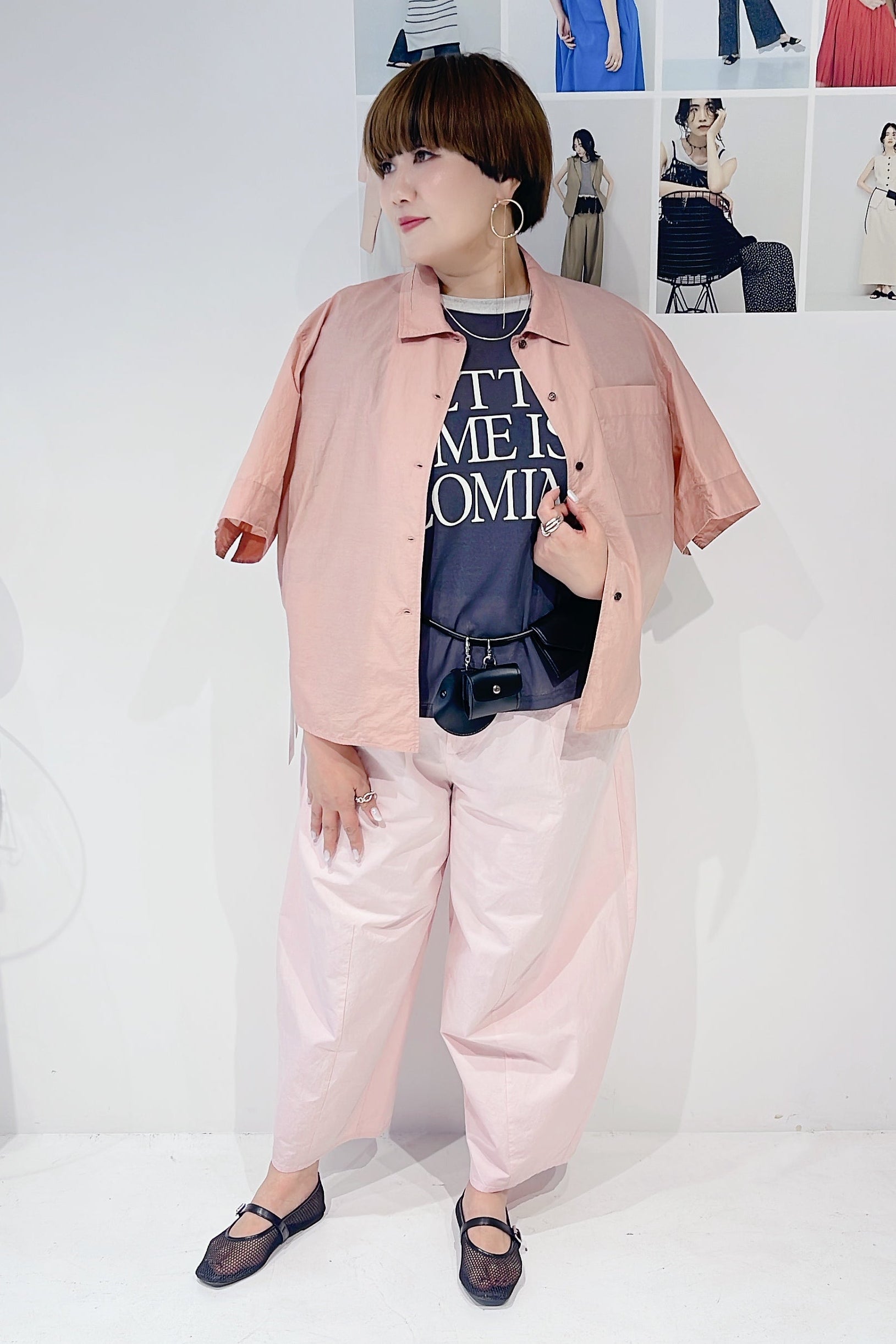 CHIGNON2026夏コレクション