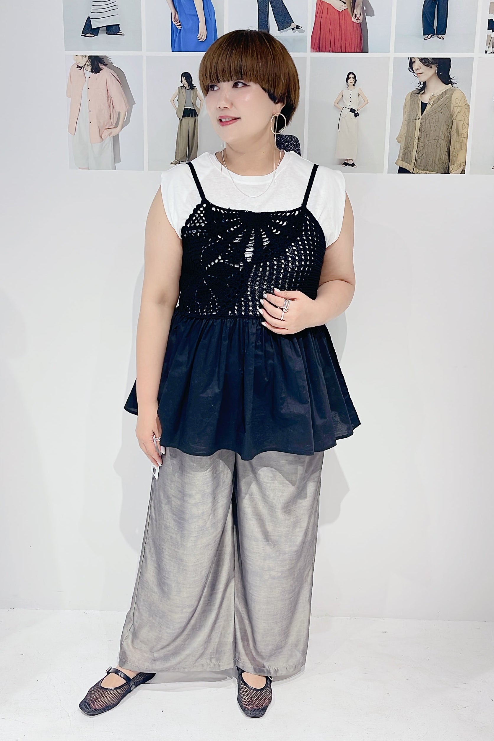 CHIGNON2026夏コレクション