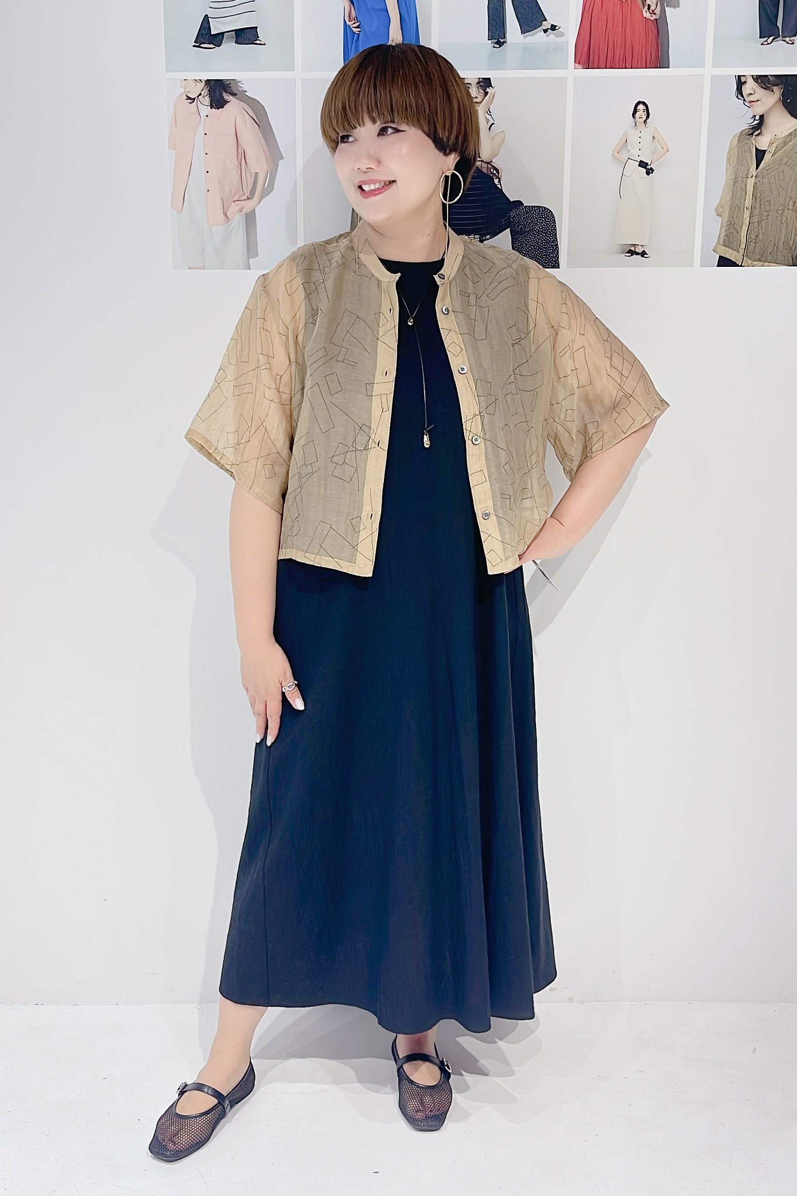 CHIGNON2026夏コレクション