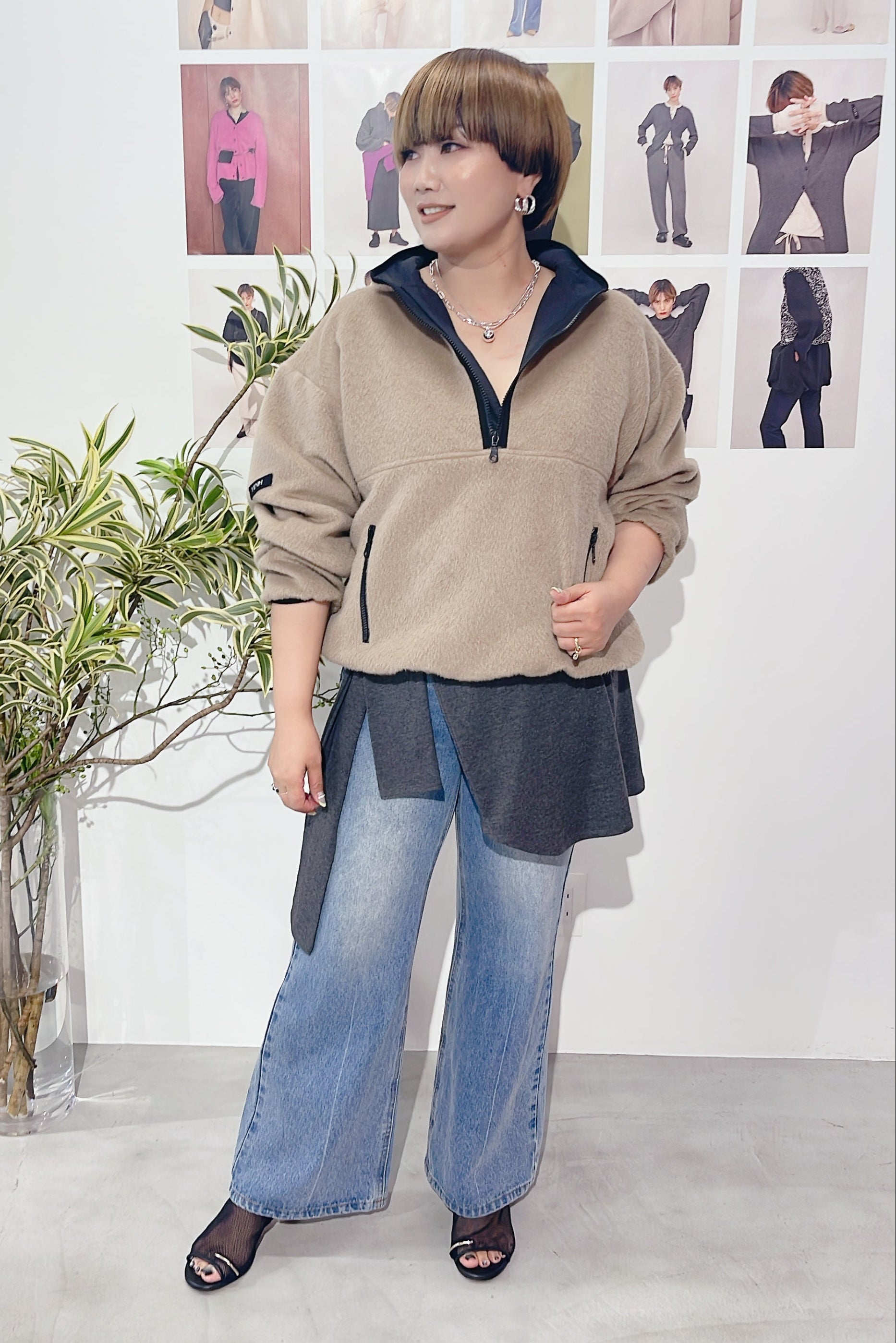 YENN冬コレクション