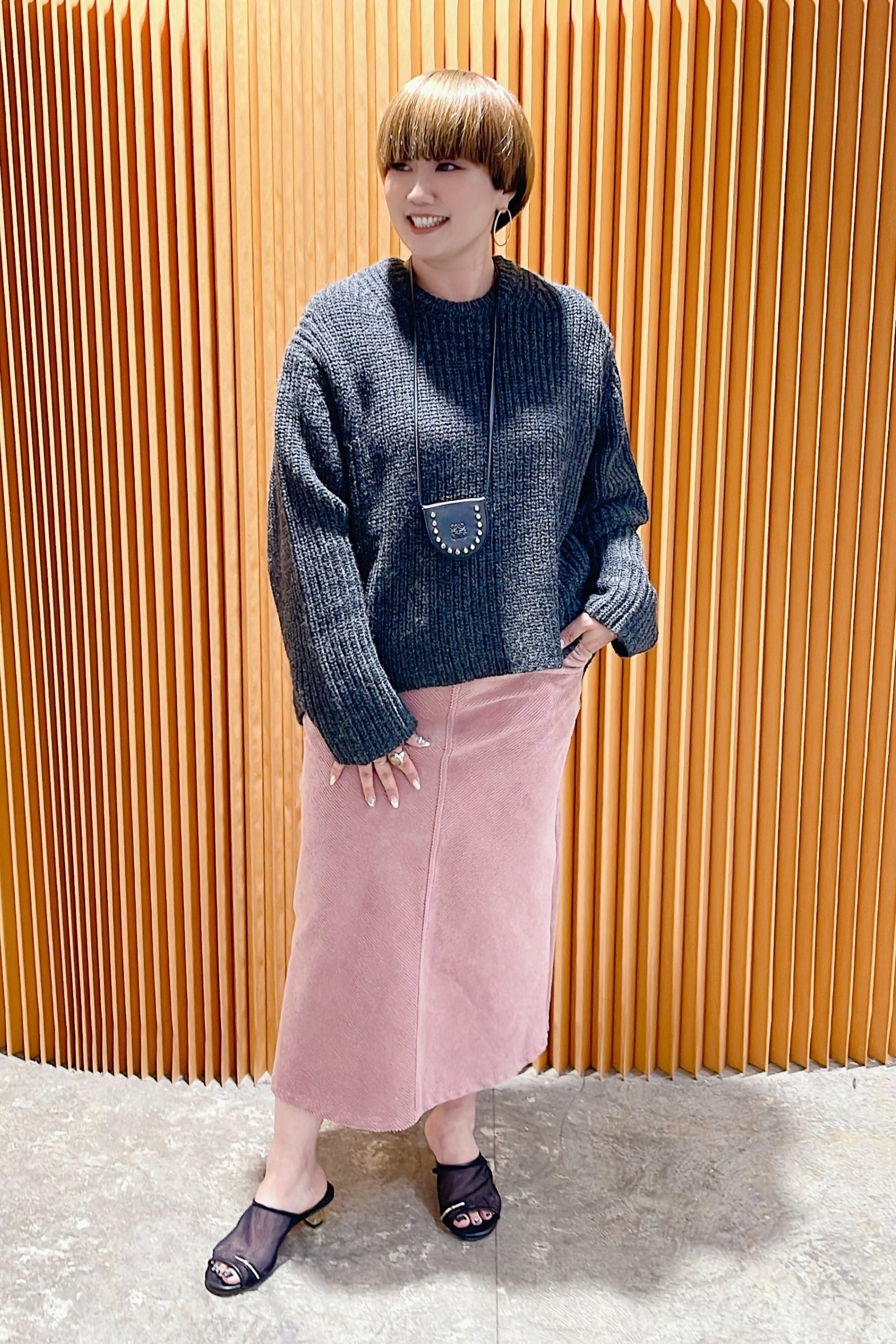 MARGAUX VINTAGE冬コレクション