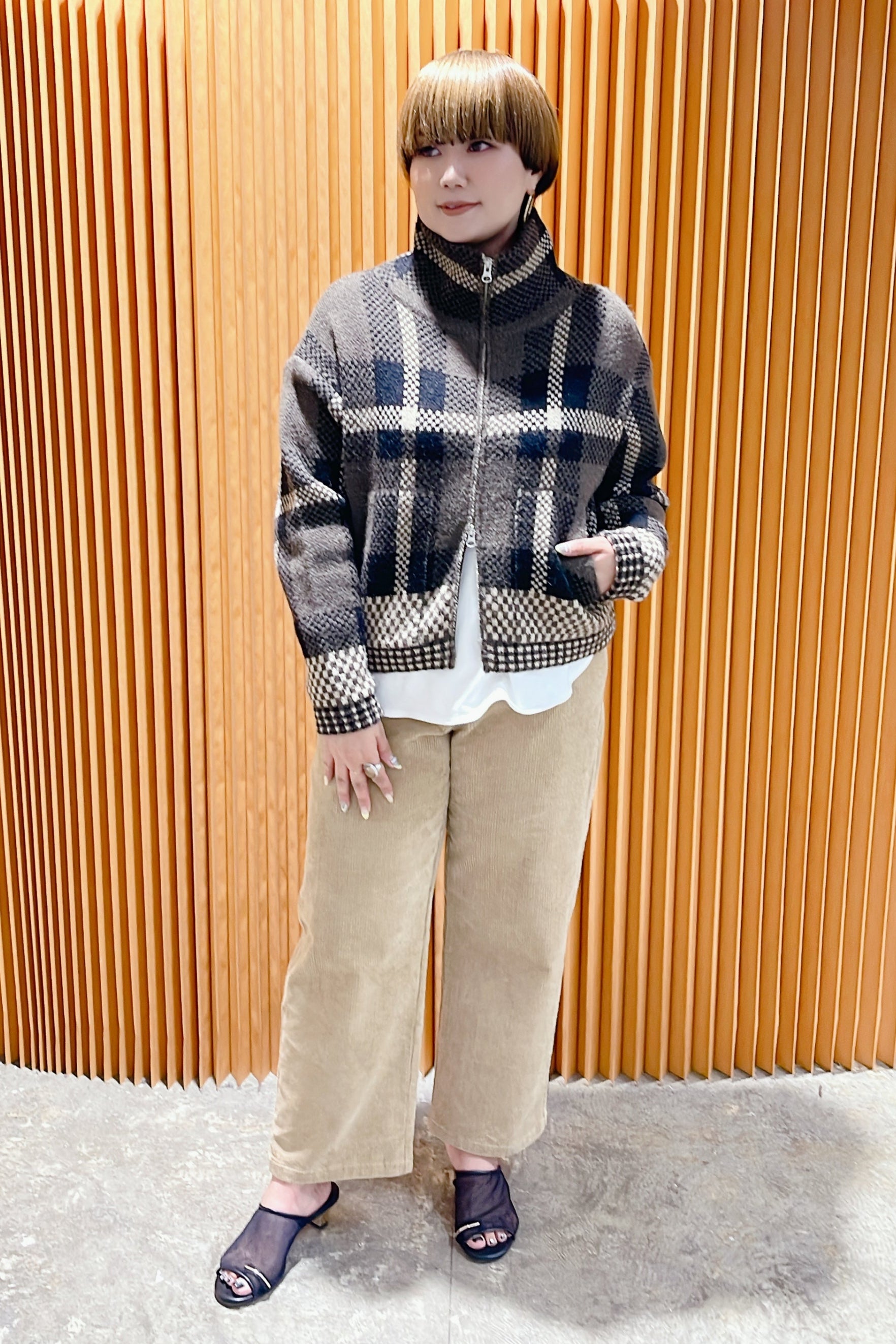 MARGAUX VINTAGE冬コレクション