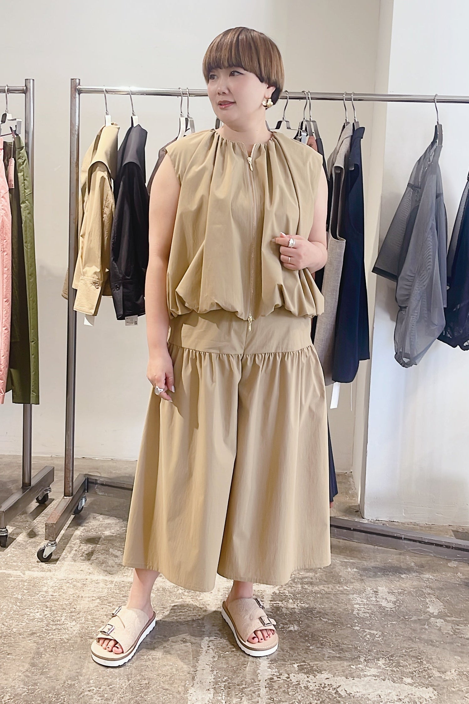 STELLA CIFFON2026夏コレクション