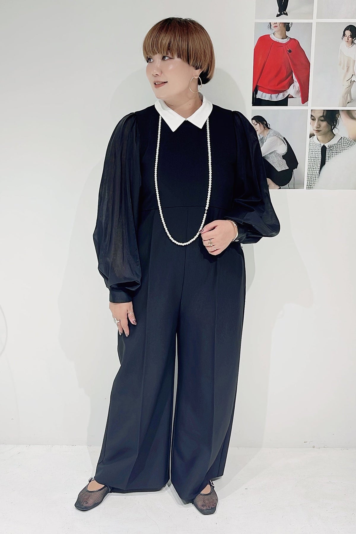 CHIGNON2027春コレクション