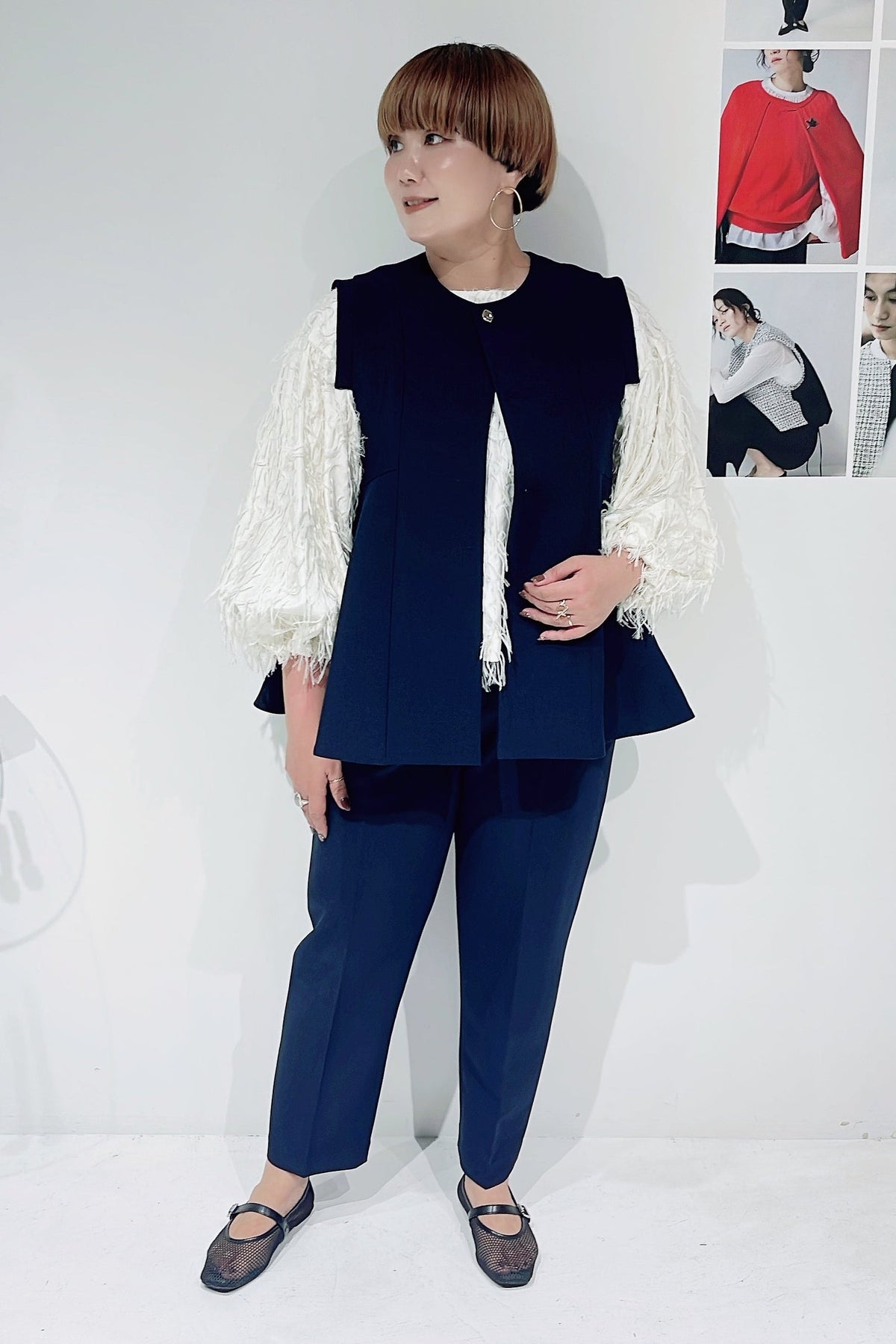 CHIGNON2027春コレクション