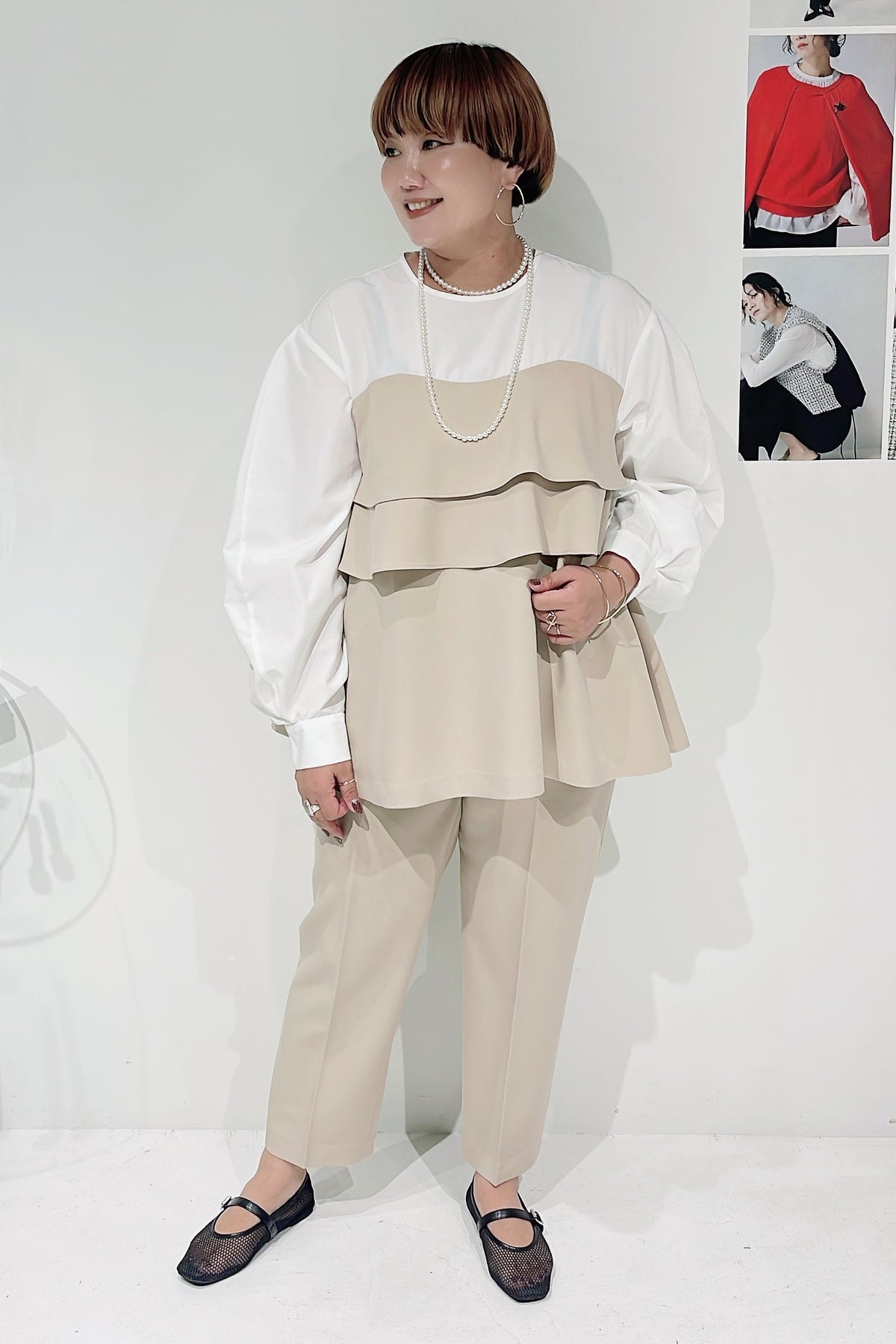CHIGNON2027春コレクション