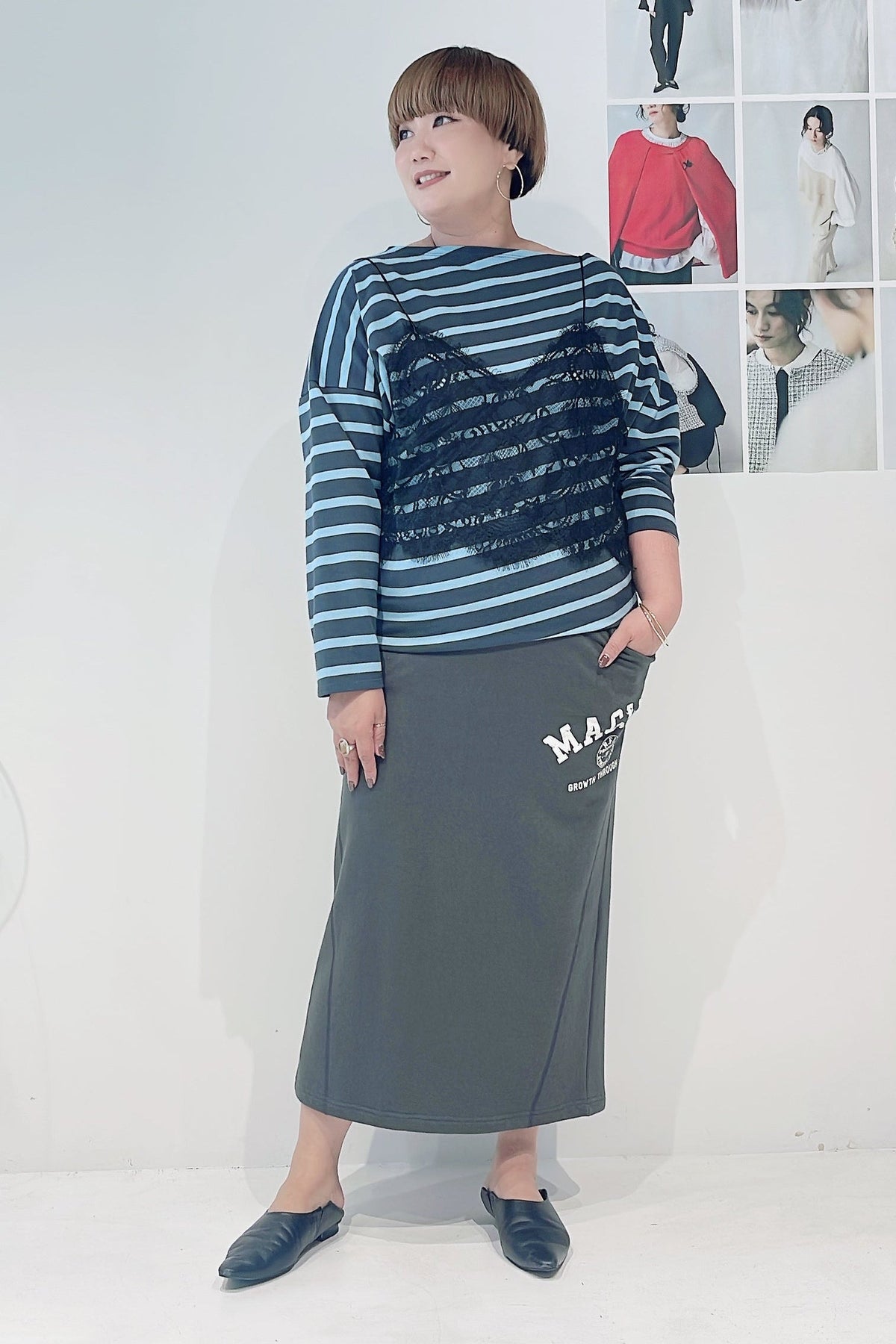 CHIGNON2027春コレクション