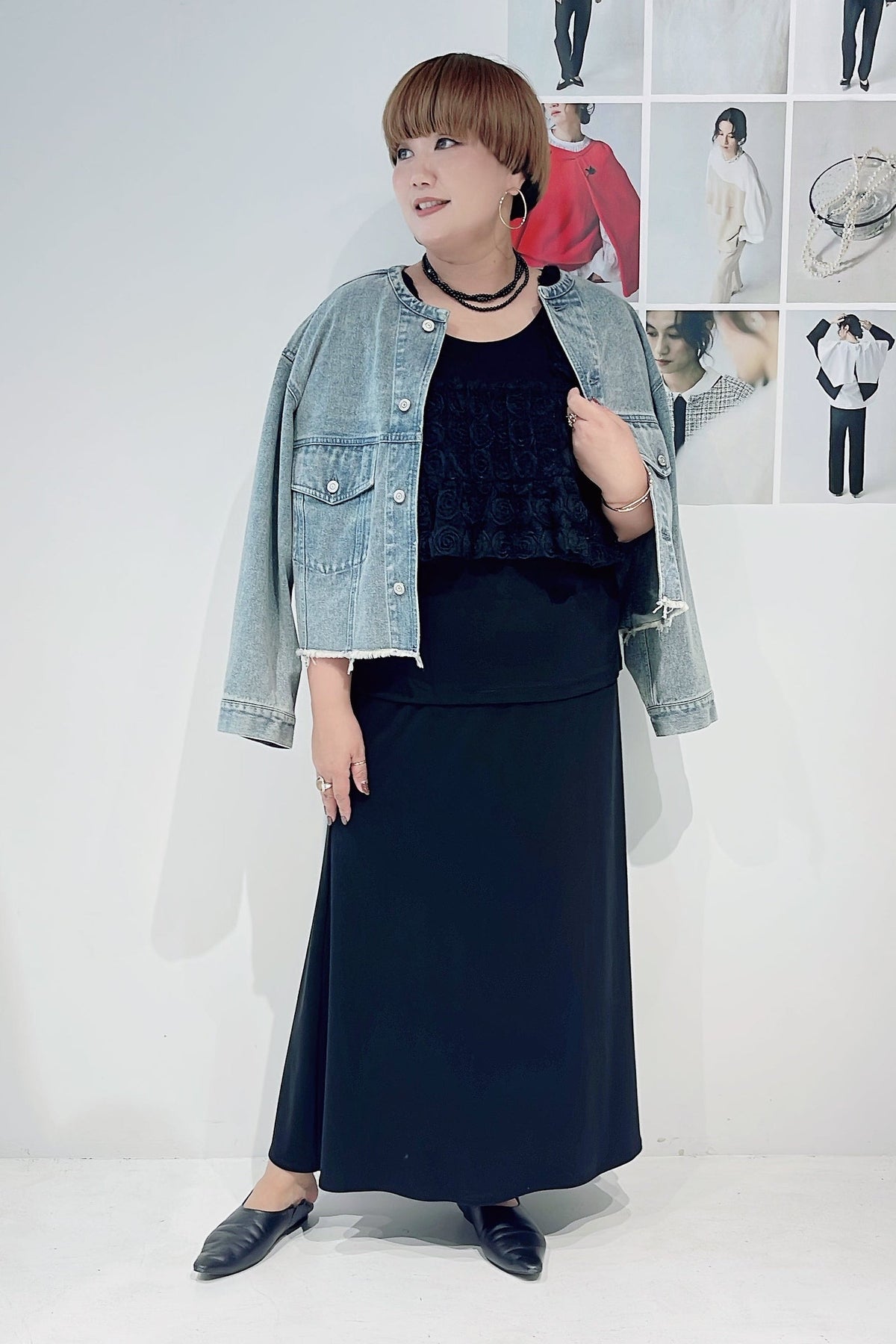 CHIGNON2027春コレクション