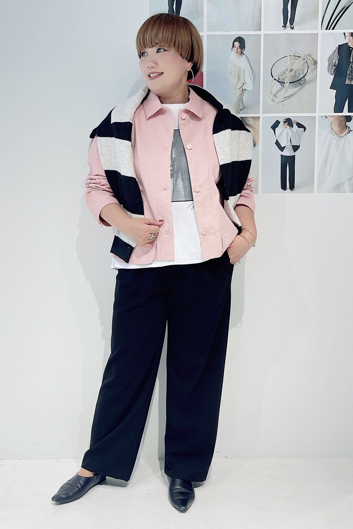 CHIGNON2027春コレクション