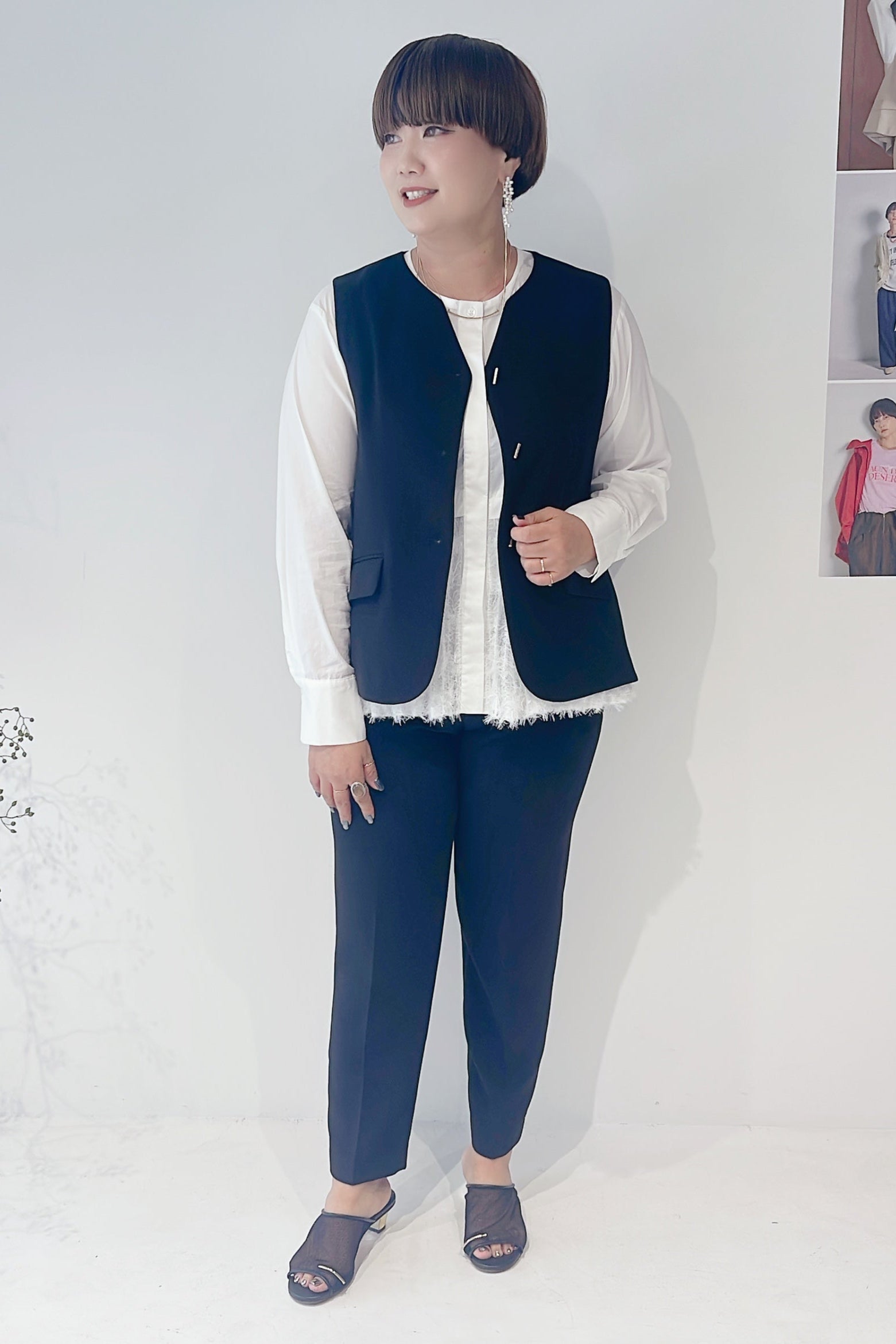 CHIGNON2026春コレクション