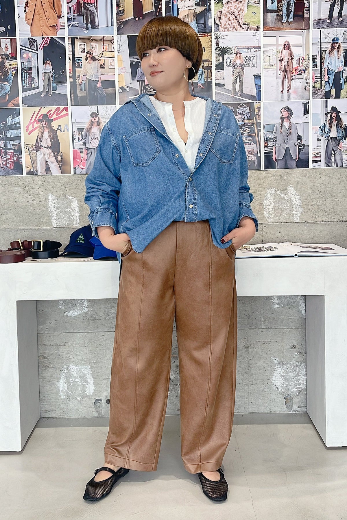 LE MÉLANGE2027春コレクション