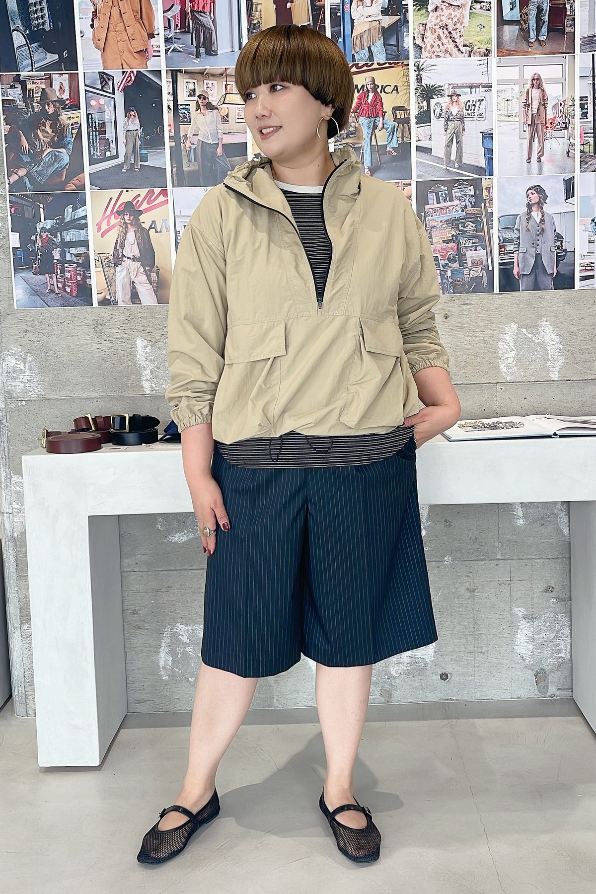 LE MÉLANGE2027春コレクション
