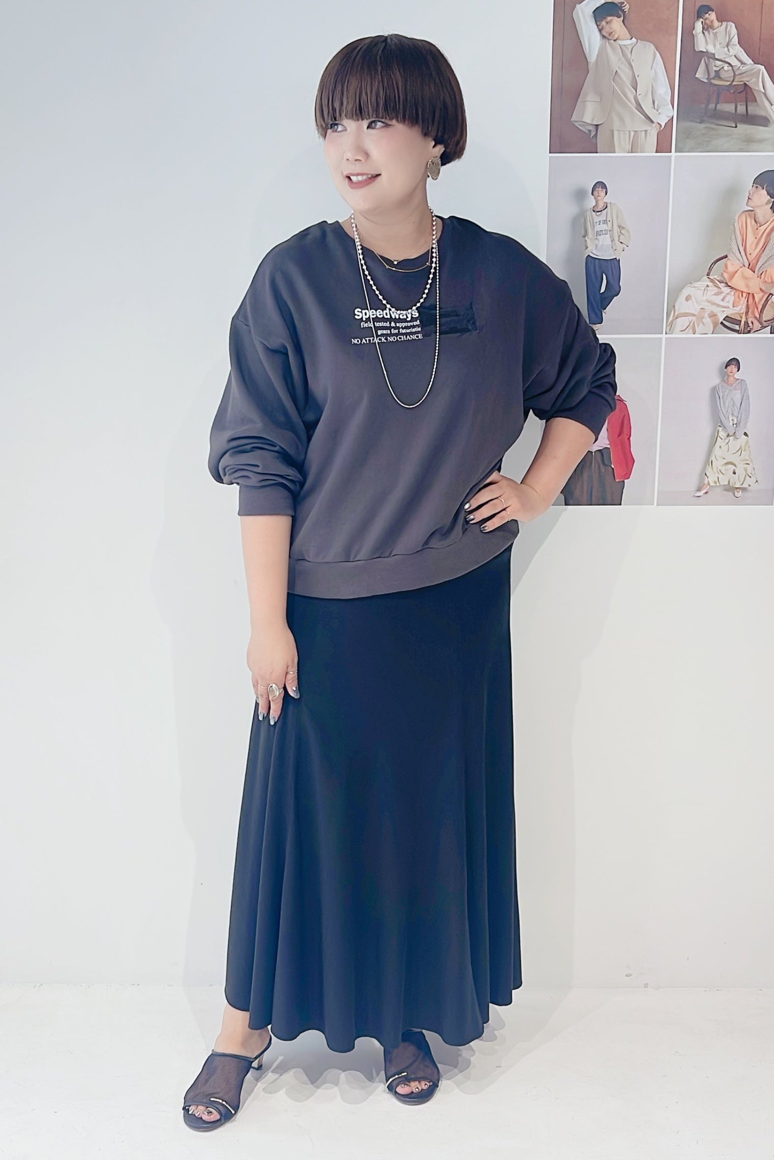 CHIGNON2026春コレクション