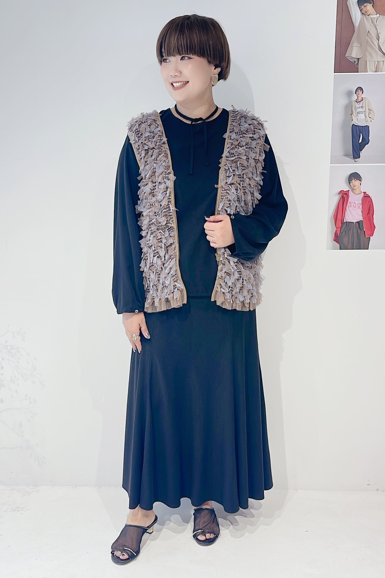 CHIGNON2026春コレクション