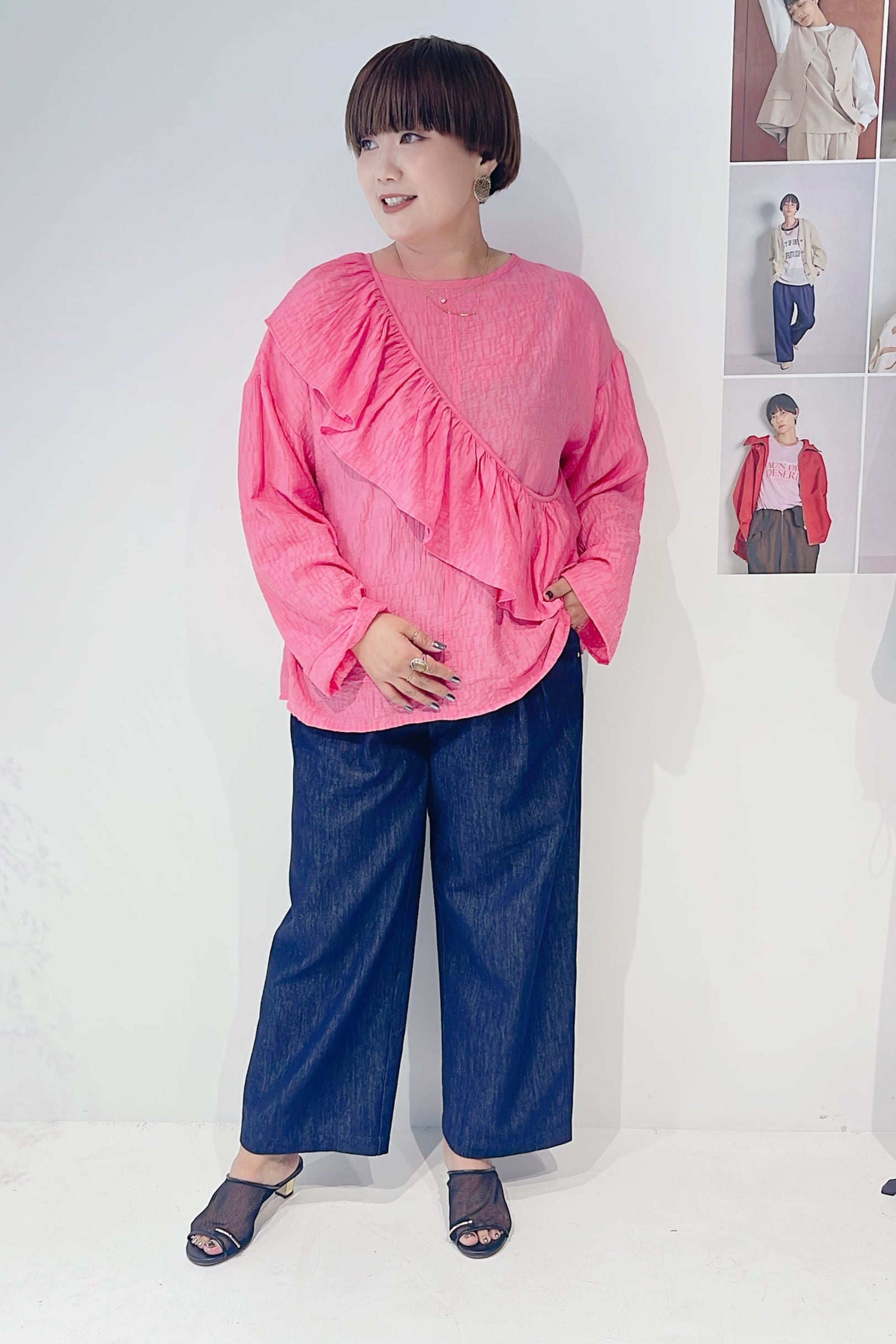 CHIGNON2026春コレクション