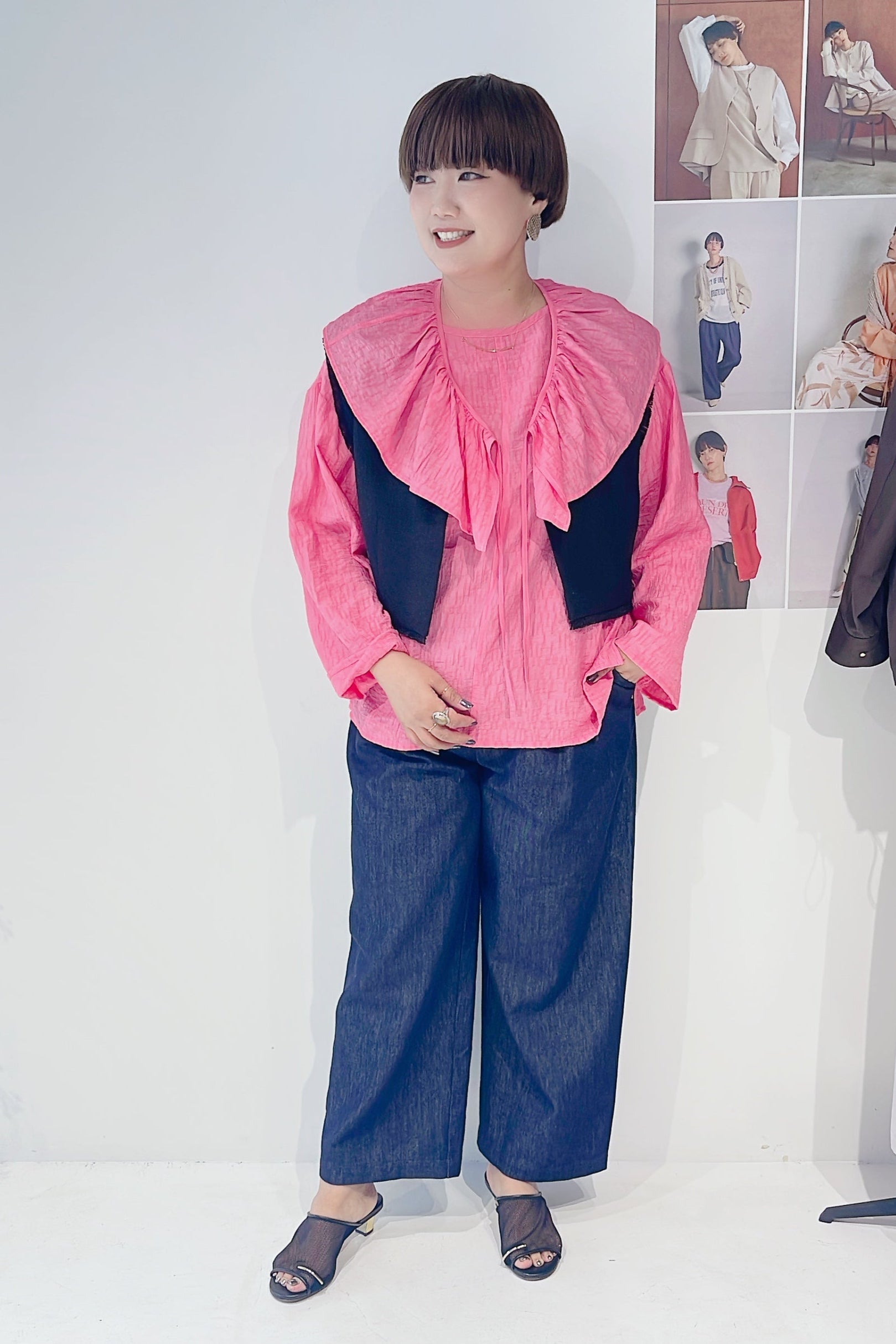 CHIGNON2026春コレクション