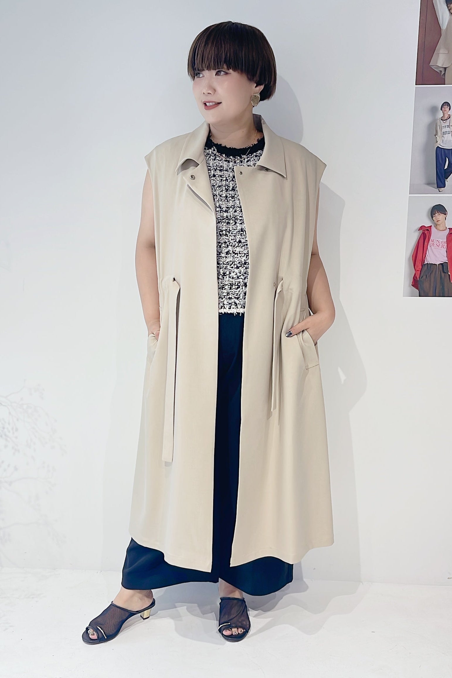 CHIGNON2026春コレクション