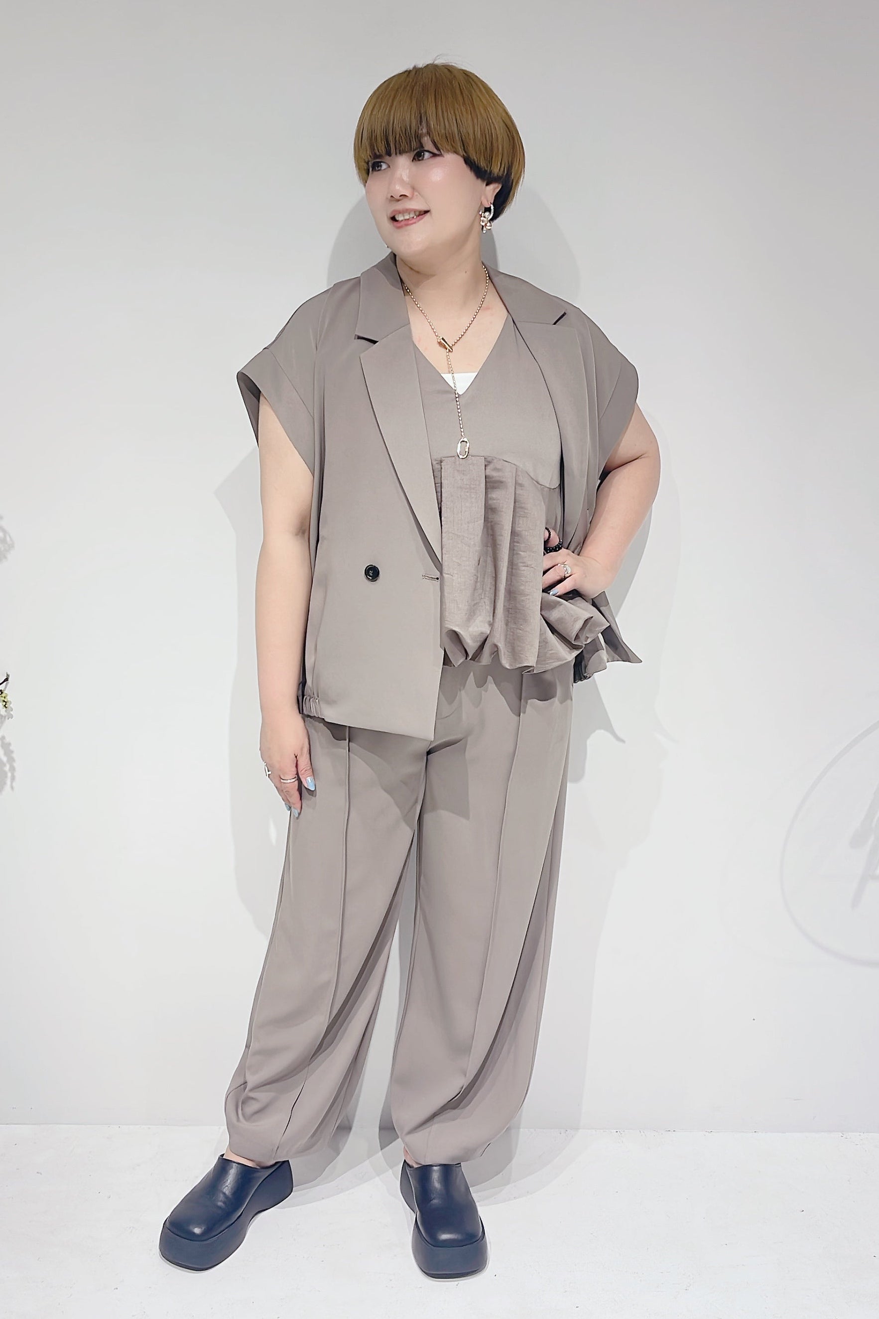 CHIGNON2026last summerコレクション