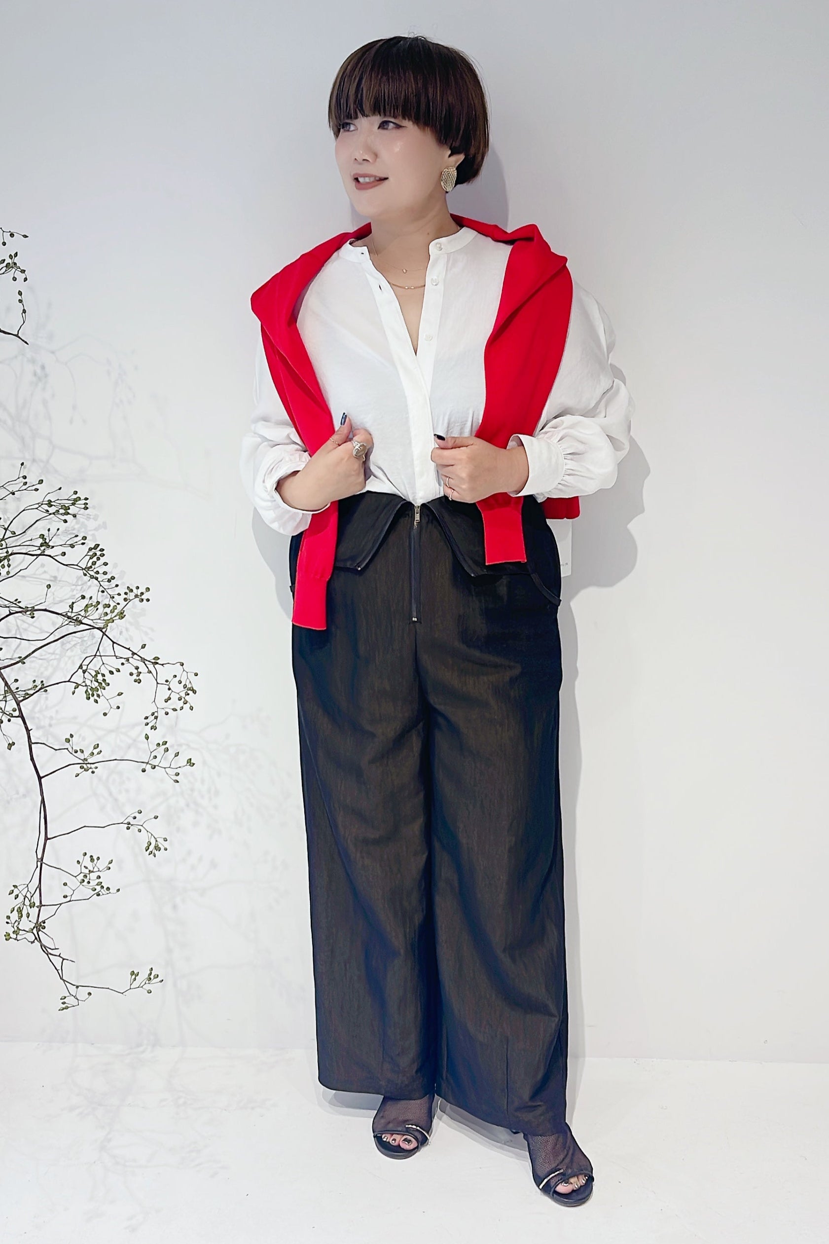 CHIGNON2026春コレクション