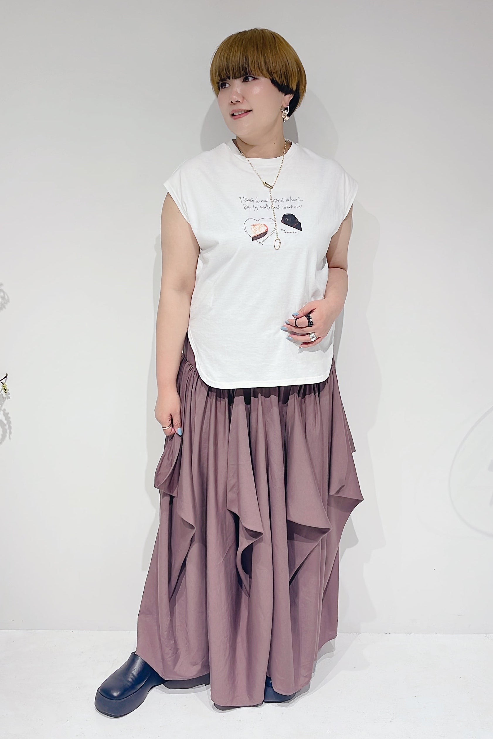 CHIGNON2026last summerコレクション