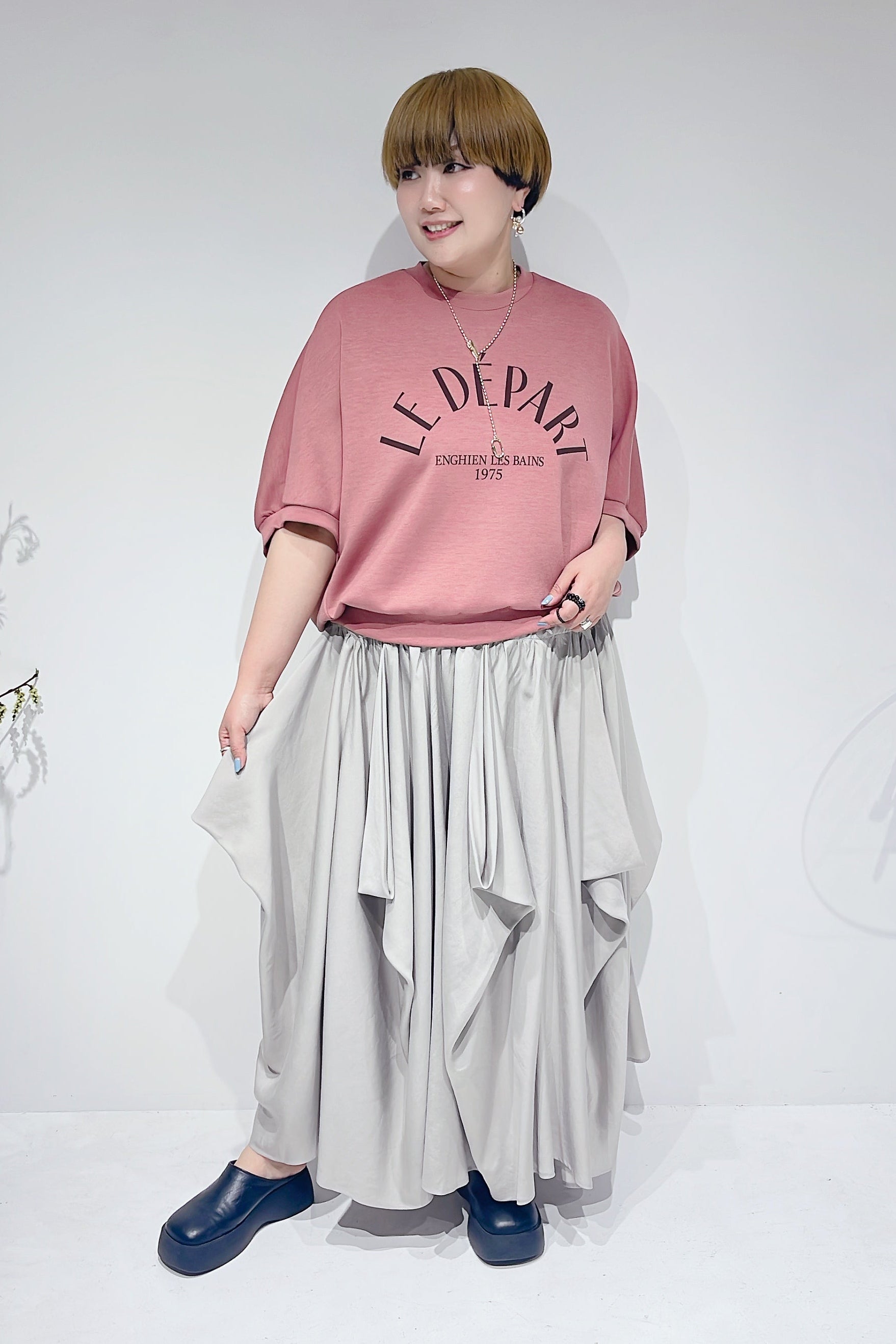 CHIGNON2026last summerコレクション