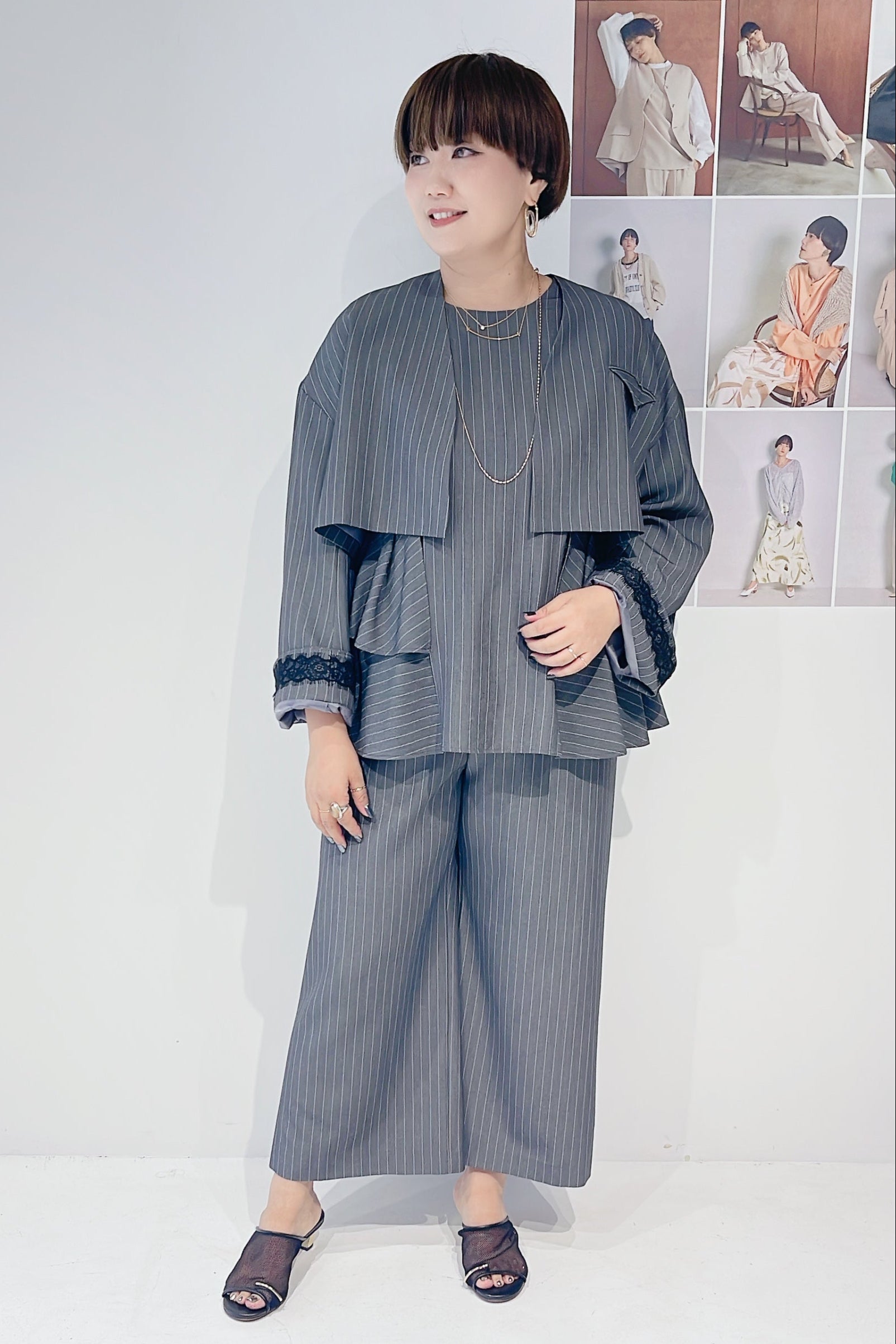 Mewl2026春コレクション
