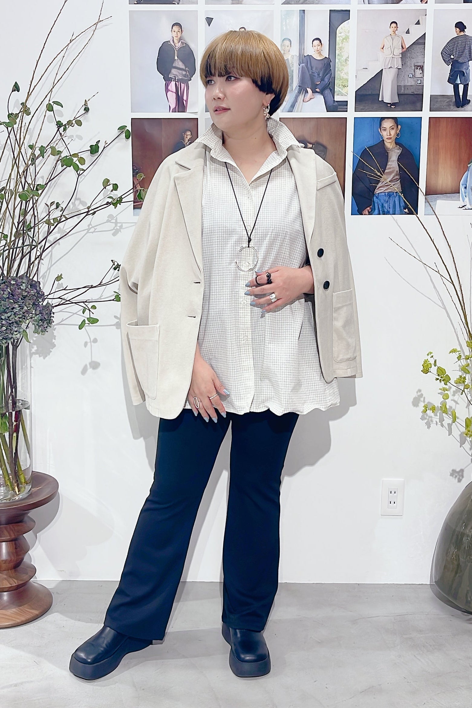 YENN2026秋コレクション