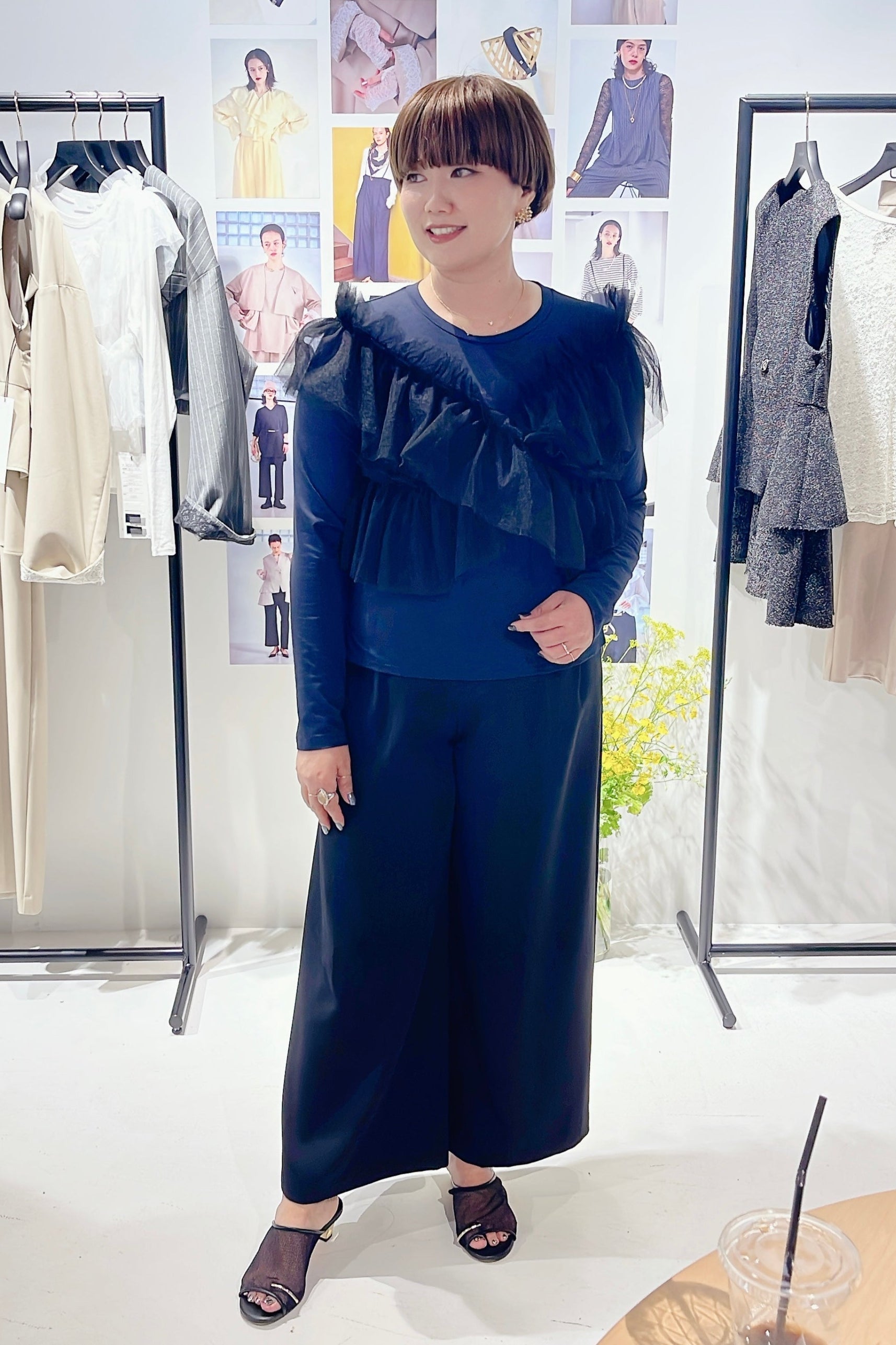 Mewl2026春コレクション