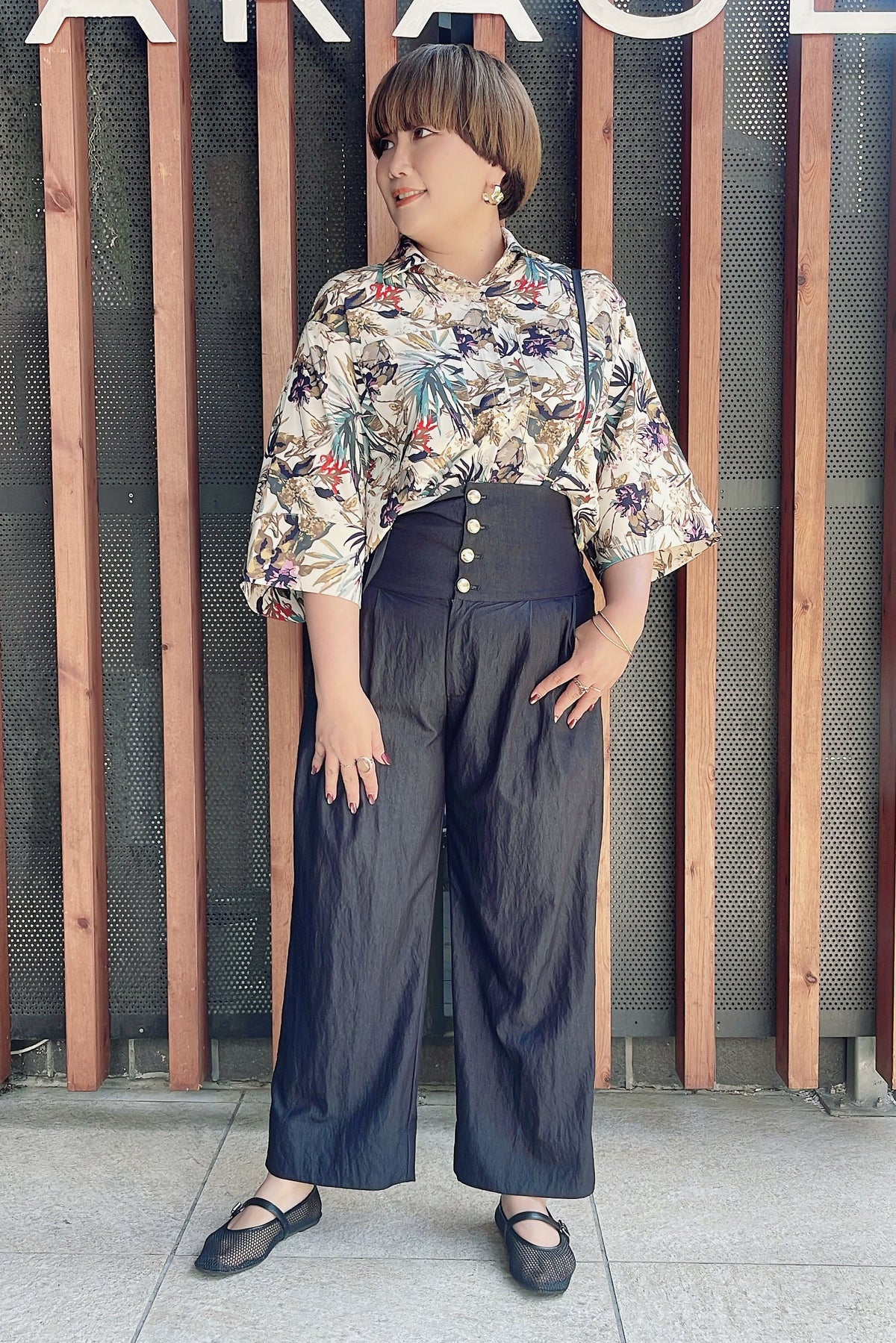 MARGAUX VINTAGE2027春コレクション