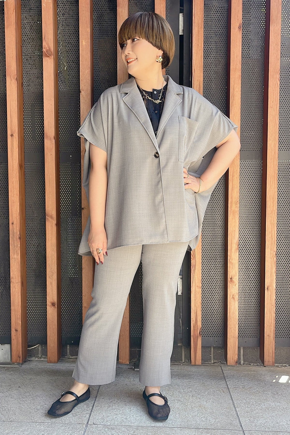 MARGAUX VINTAGE2027春コレクション