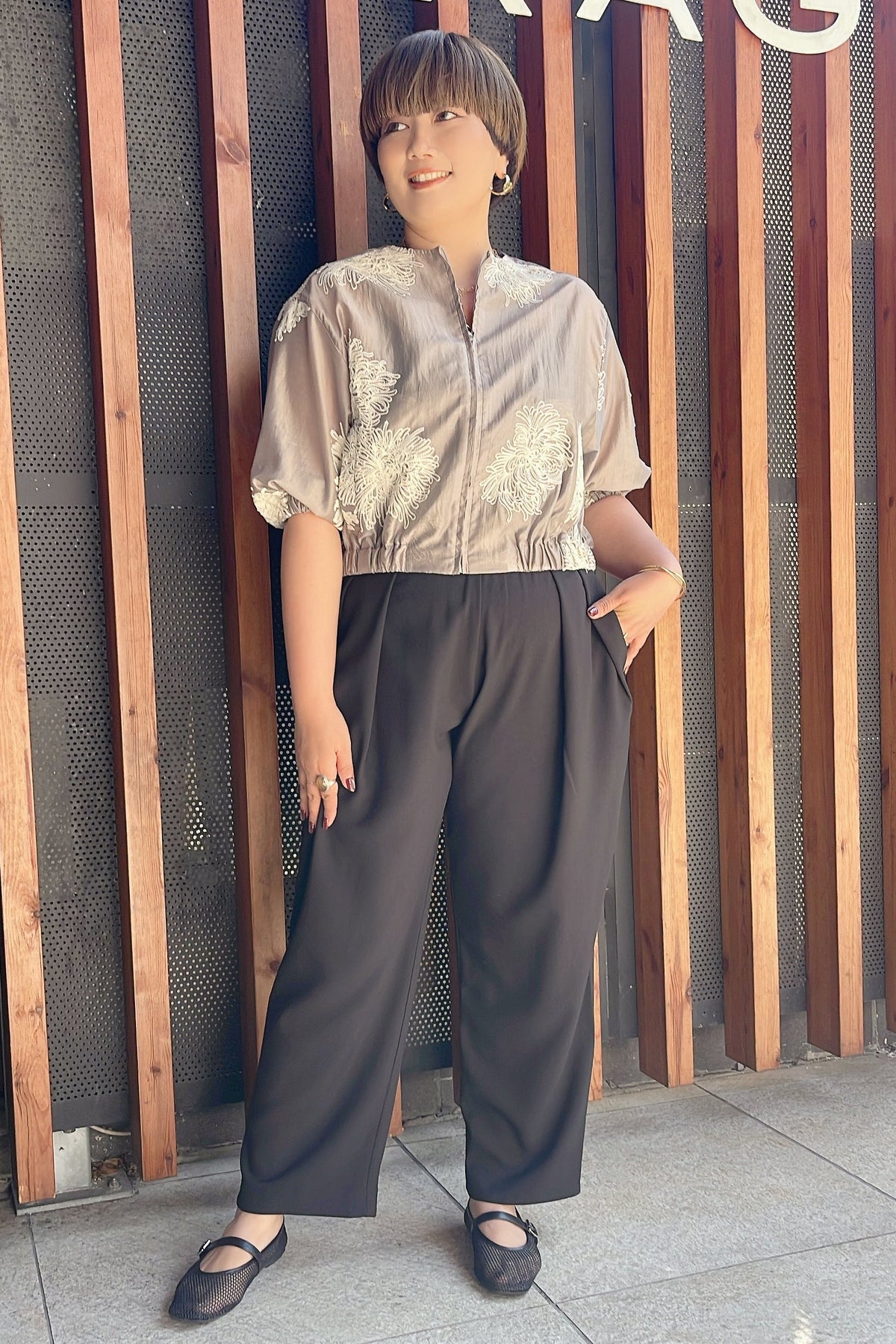 MARGAUX VINTAGE2027春コレクション