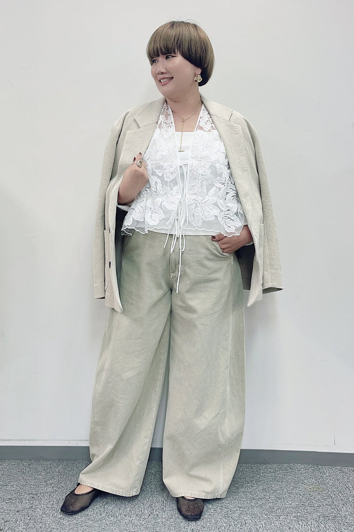 PRIORITY2027春コレクション